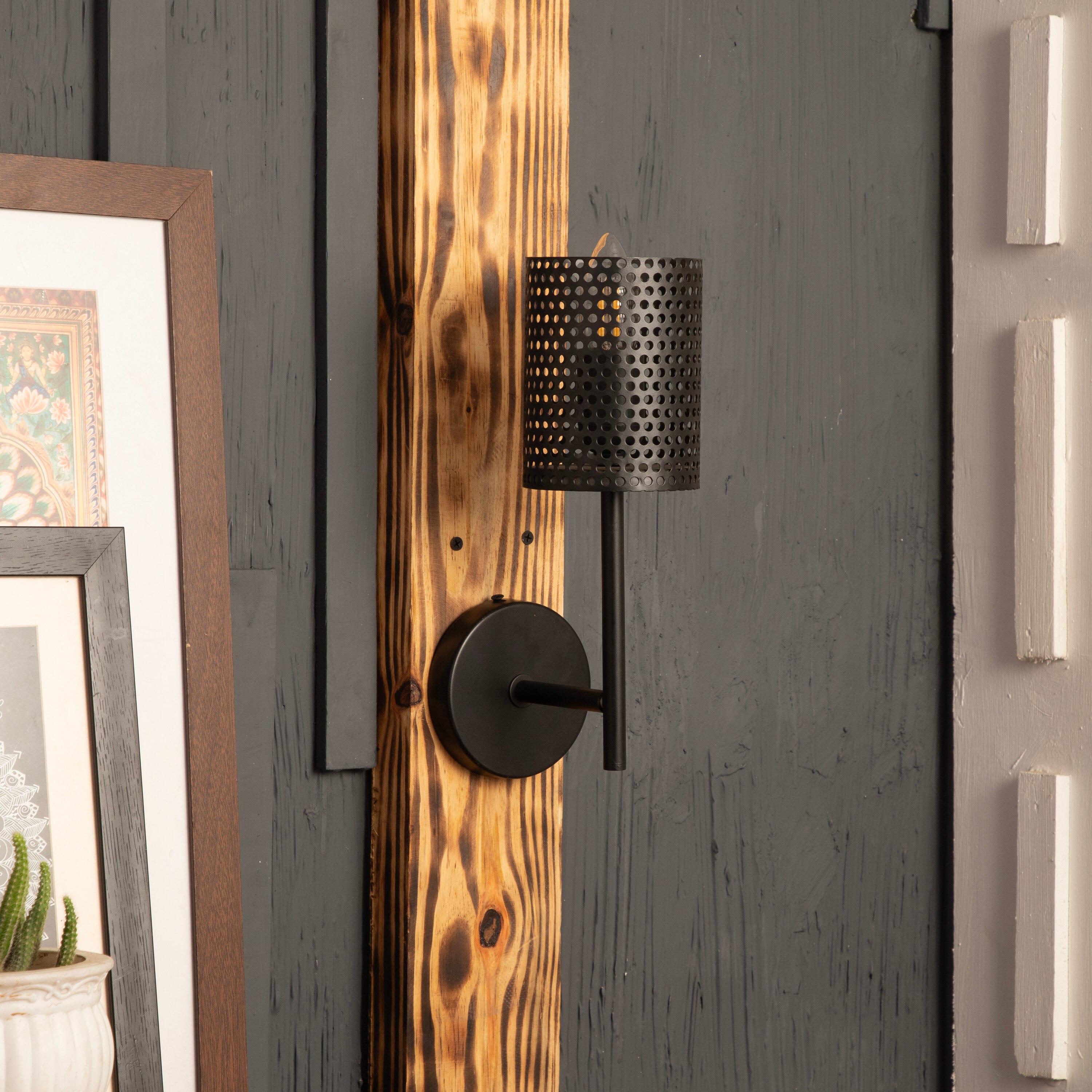 Whitton Wall Sconce By Shoppeefry