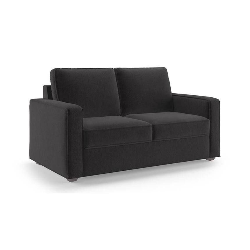 Apollo Compact Sofa Set (Colour : Pebble Grey, Cushion : Hard, Back Type : Regular, Seater : 3+2+1)