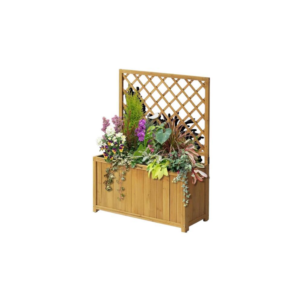 VegTrug Trellis Box 90cm