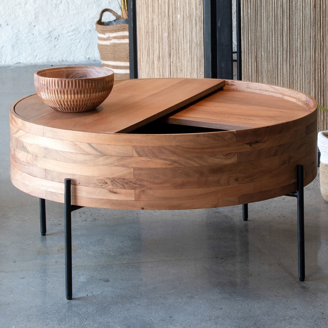 Dali Coffee Table - Orange Tree