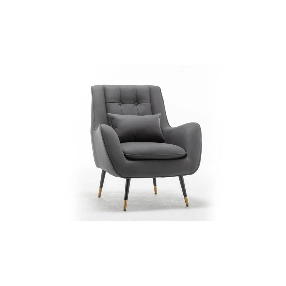 Dowdle Accent/Lounge Chair Grey