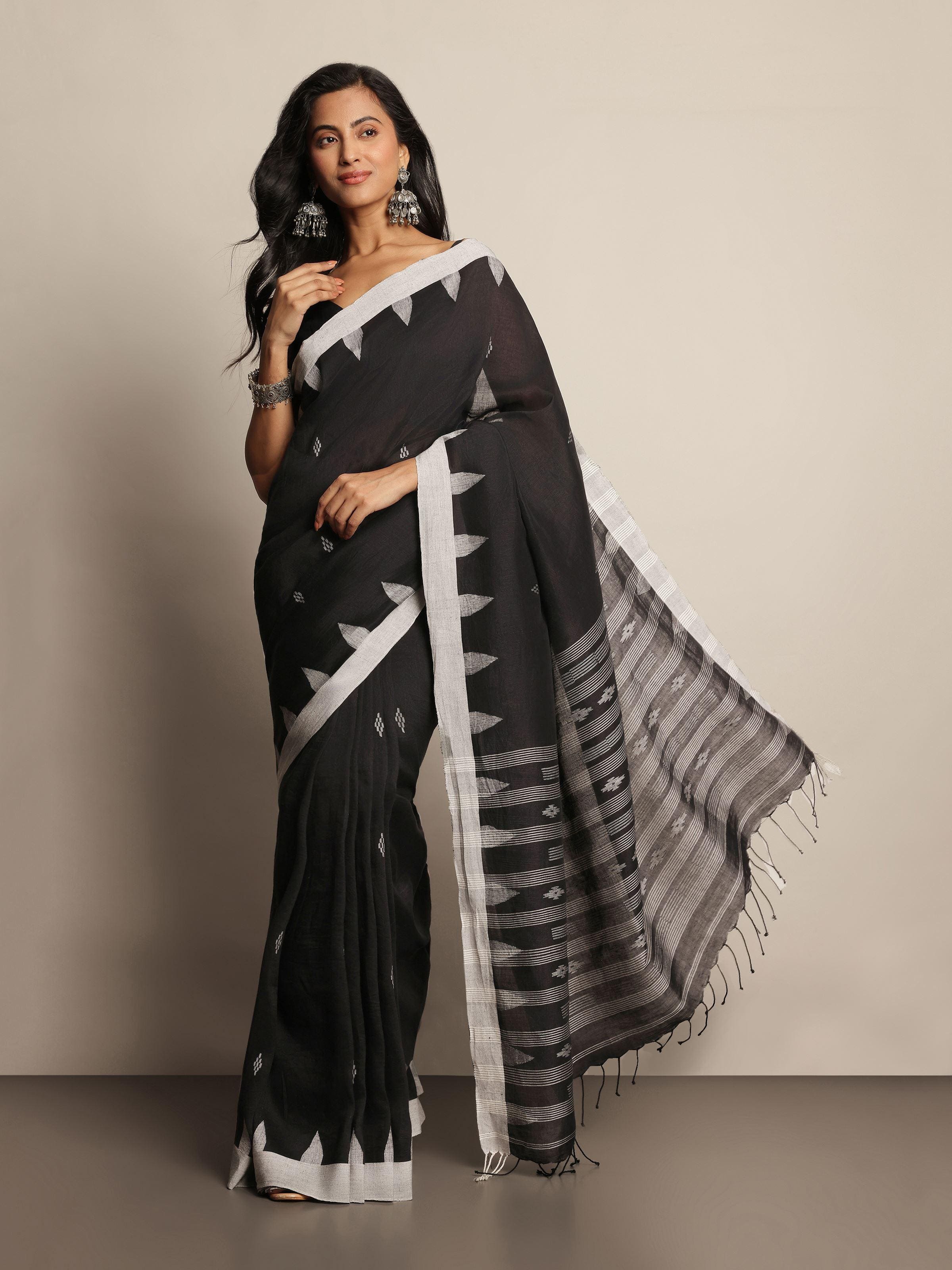 Lifestyle shot capturing the effortless drape and versatile styling.