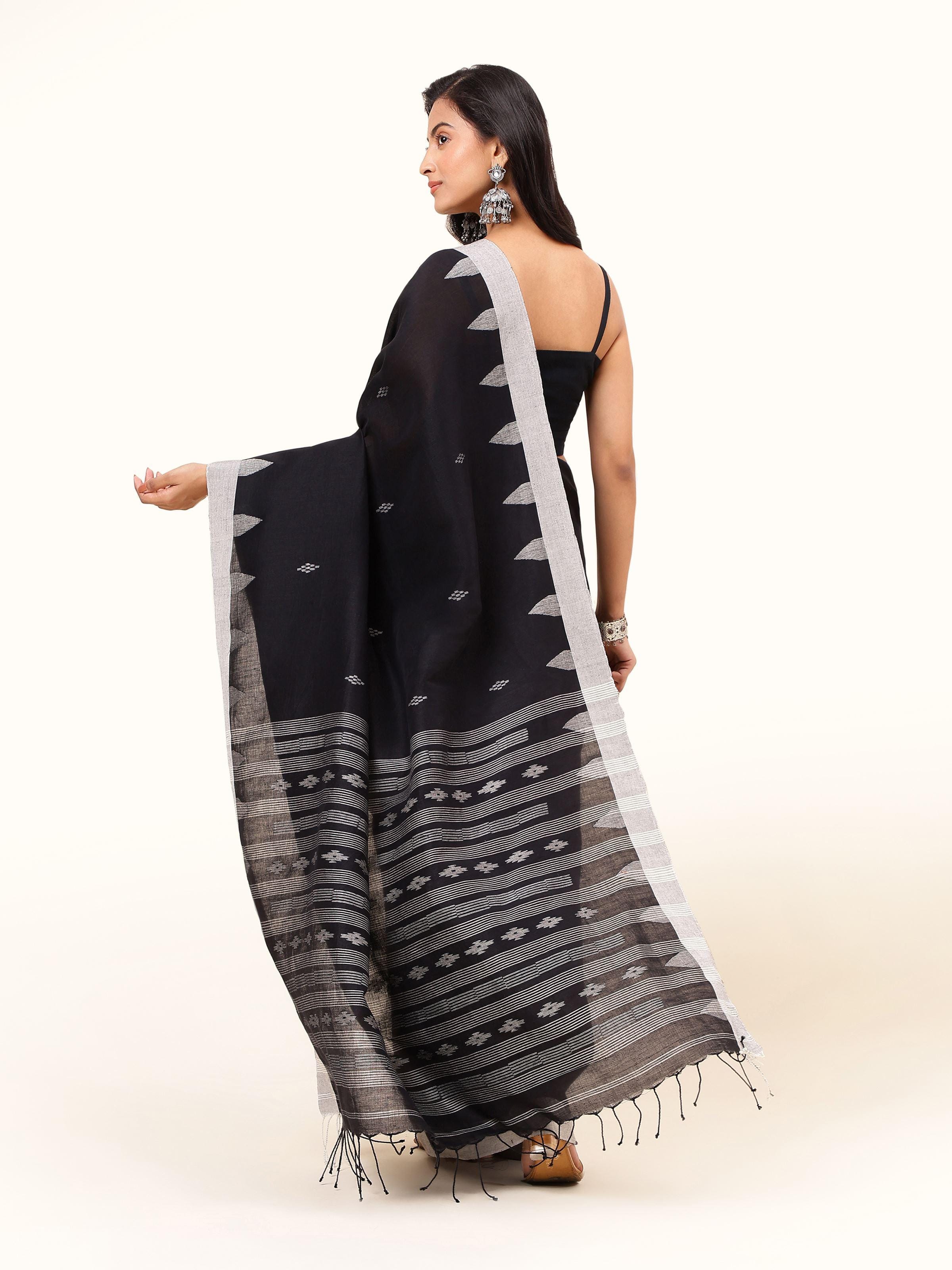 Back view displaying the smooth finish and modern silhouette.