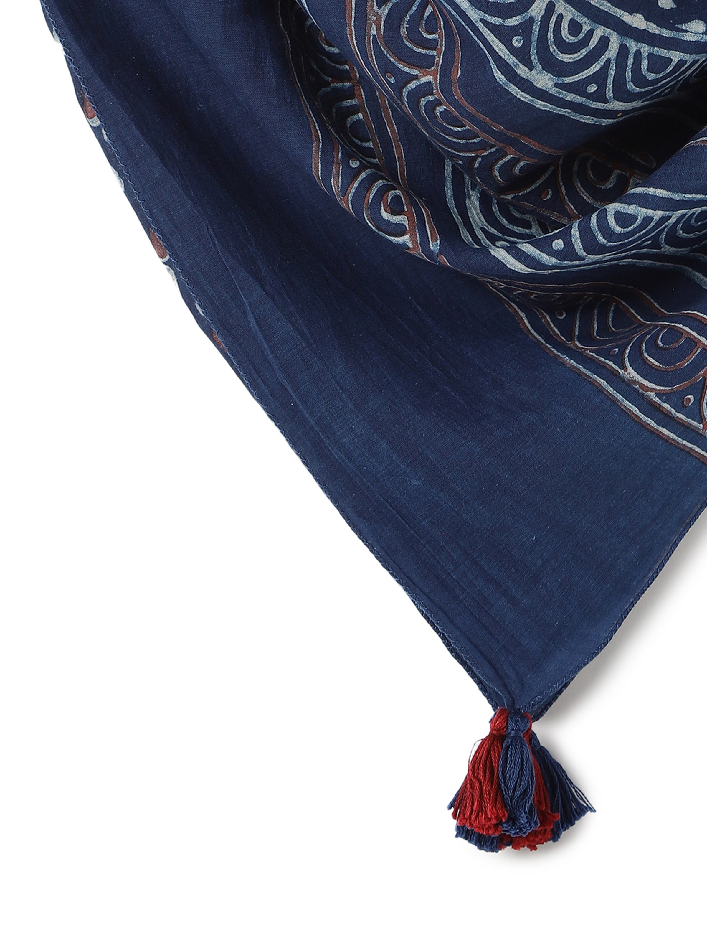 Back view highlighting the natural, handcrafted charm and earthy tone.