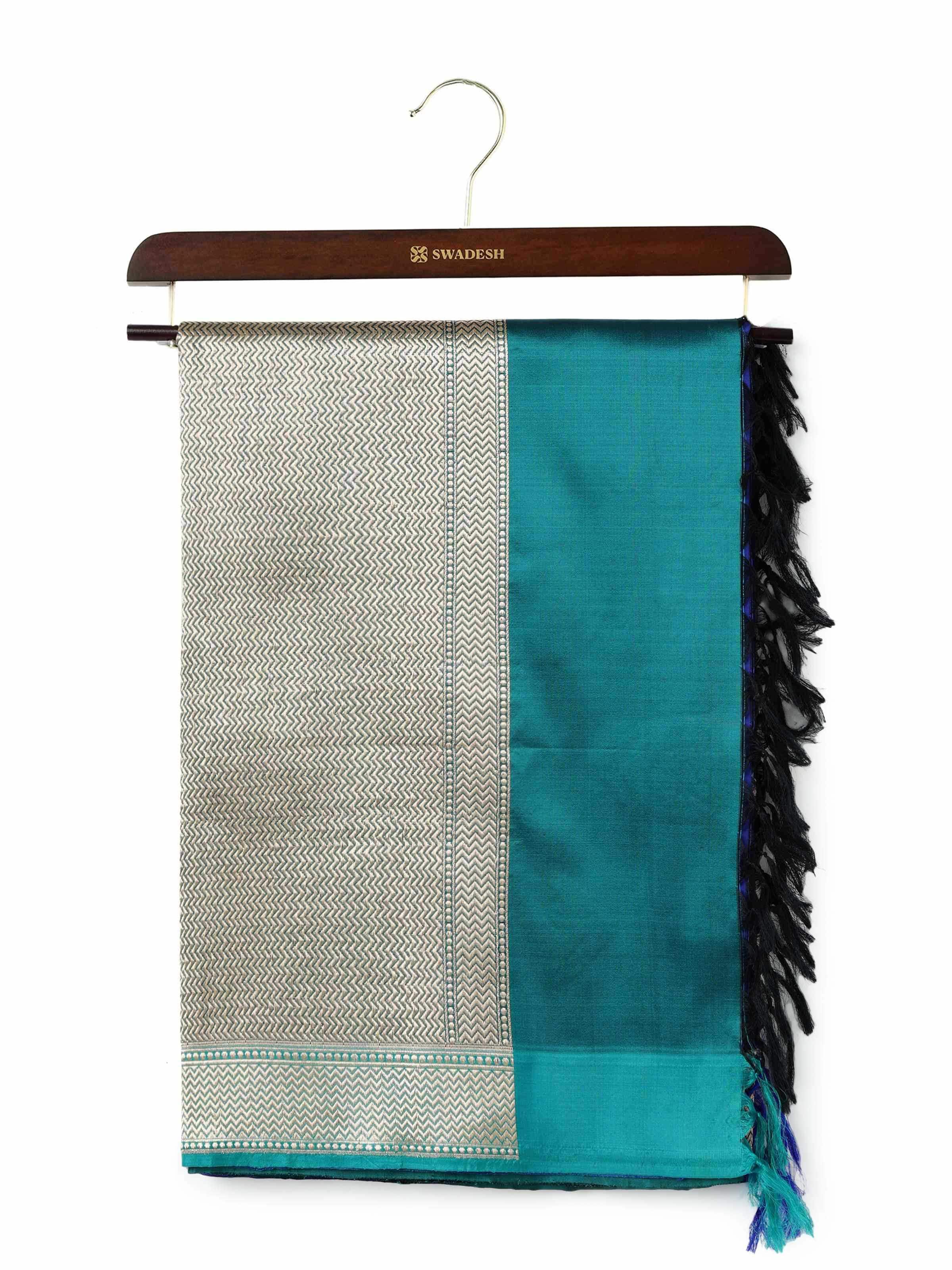 Silk Banarasi Dupatta