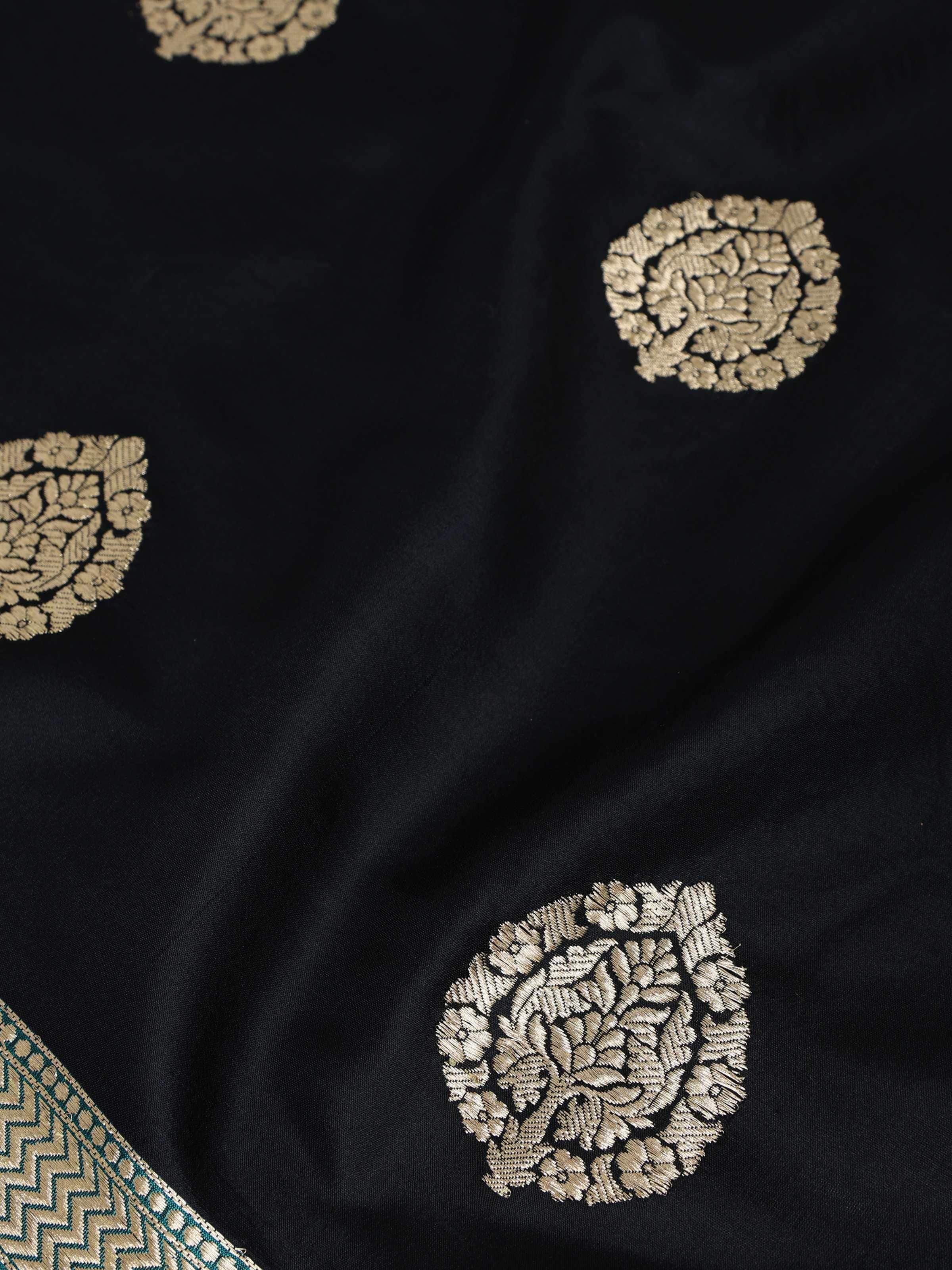 Silk Banarasi Dupatta