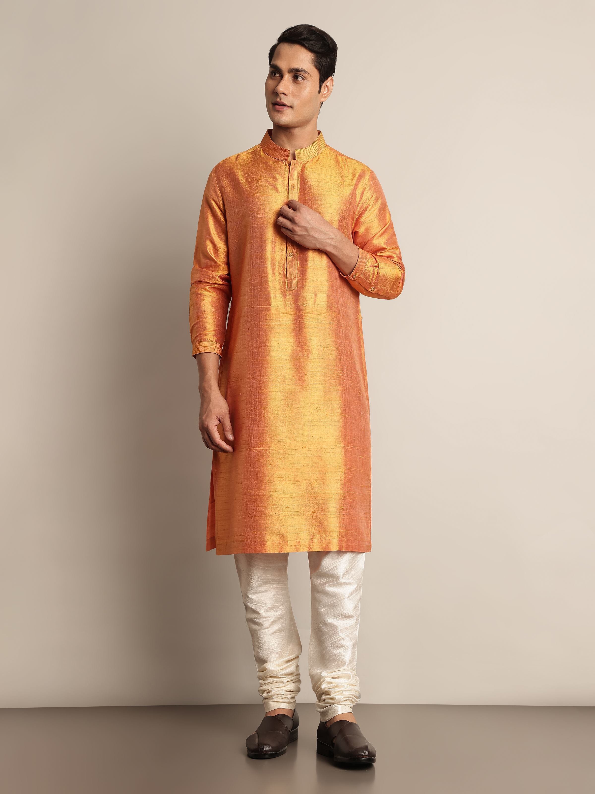 Lifestyle shot capturing the graceful fit and modern appeal.