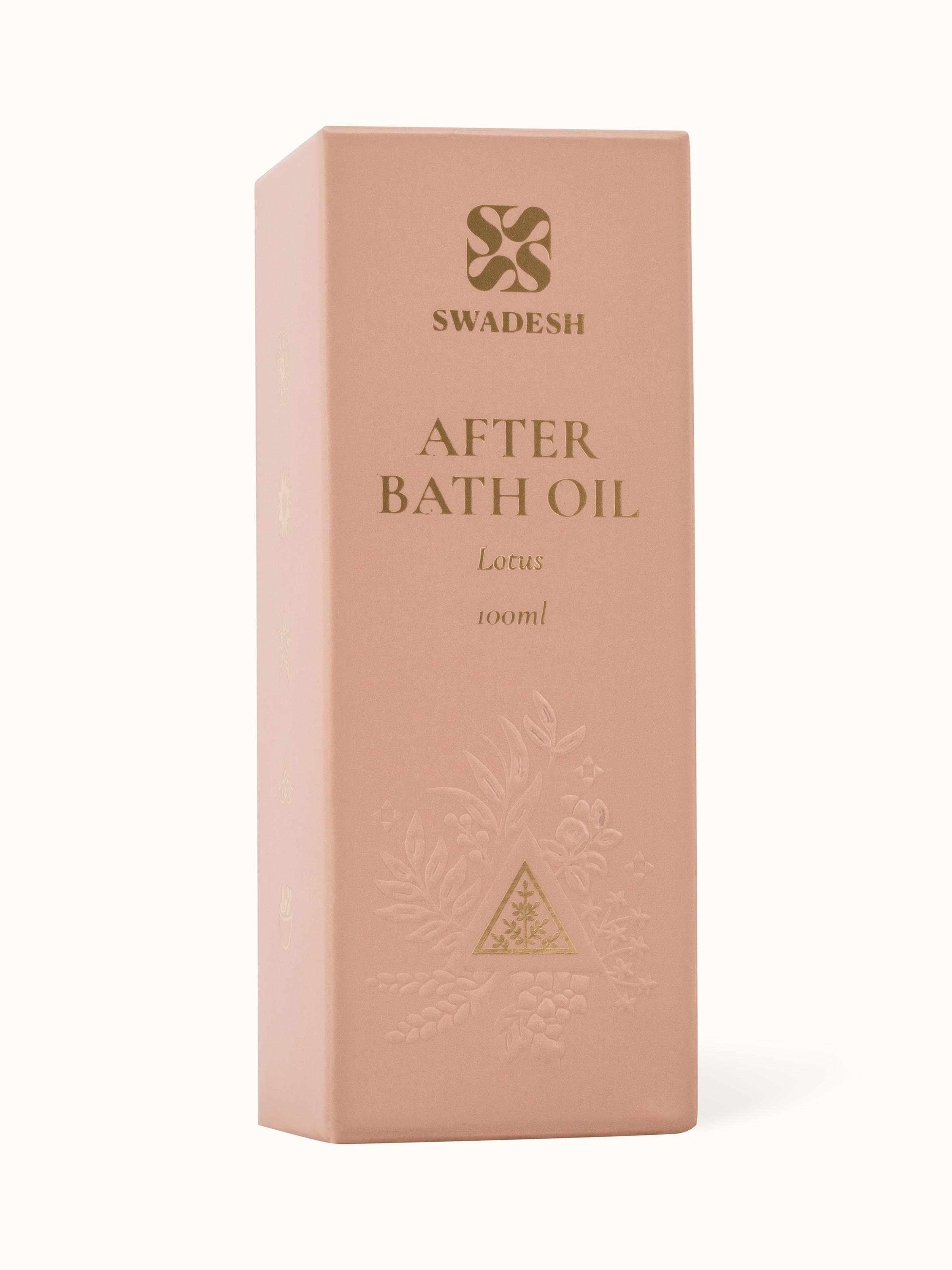 After Bath Oil Lotus