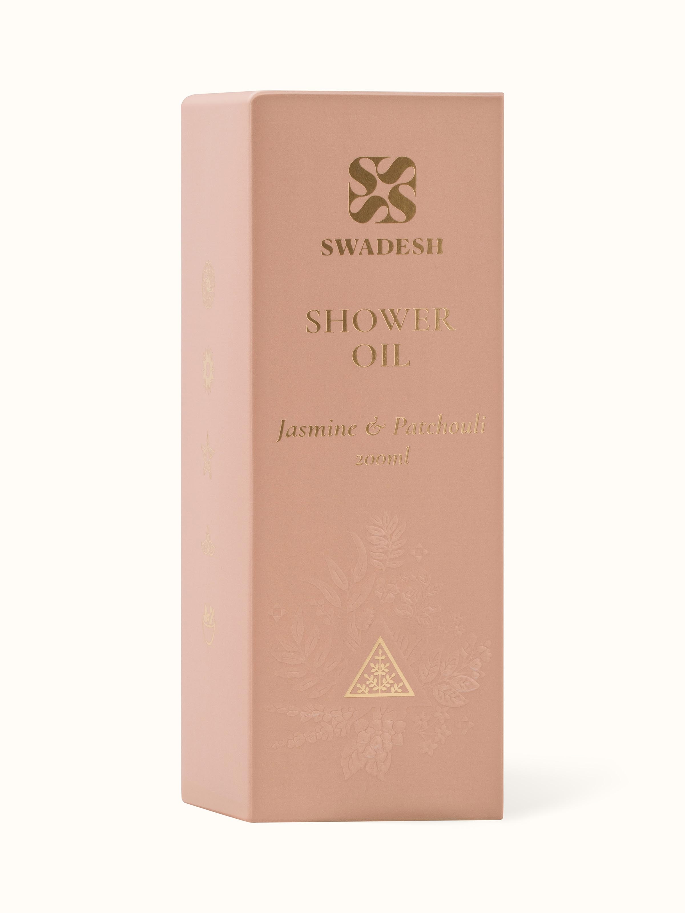 Shower Oil Jasmine & Patchouli