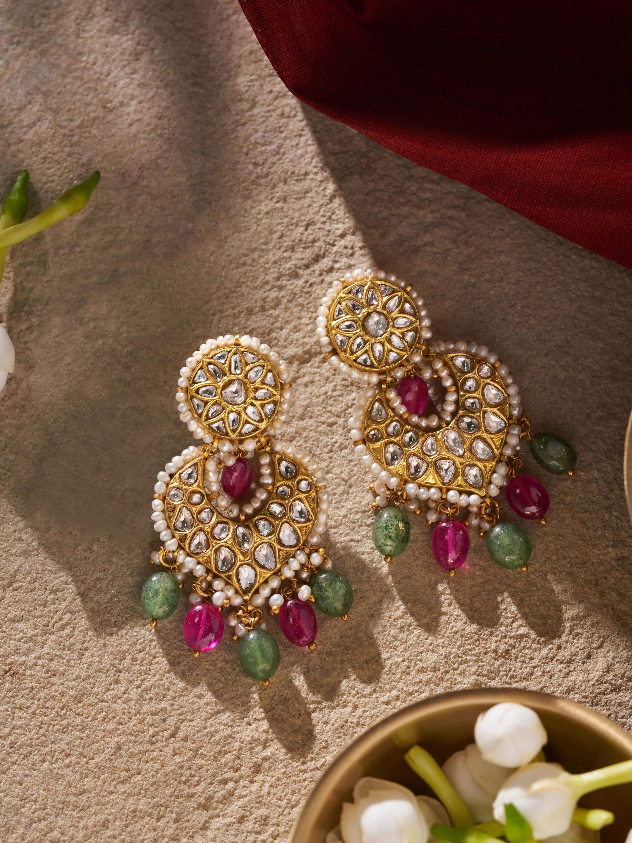 Angled shot emphasizing the drop style and craftsmanship