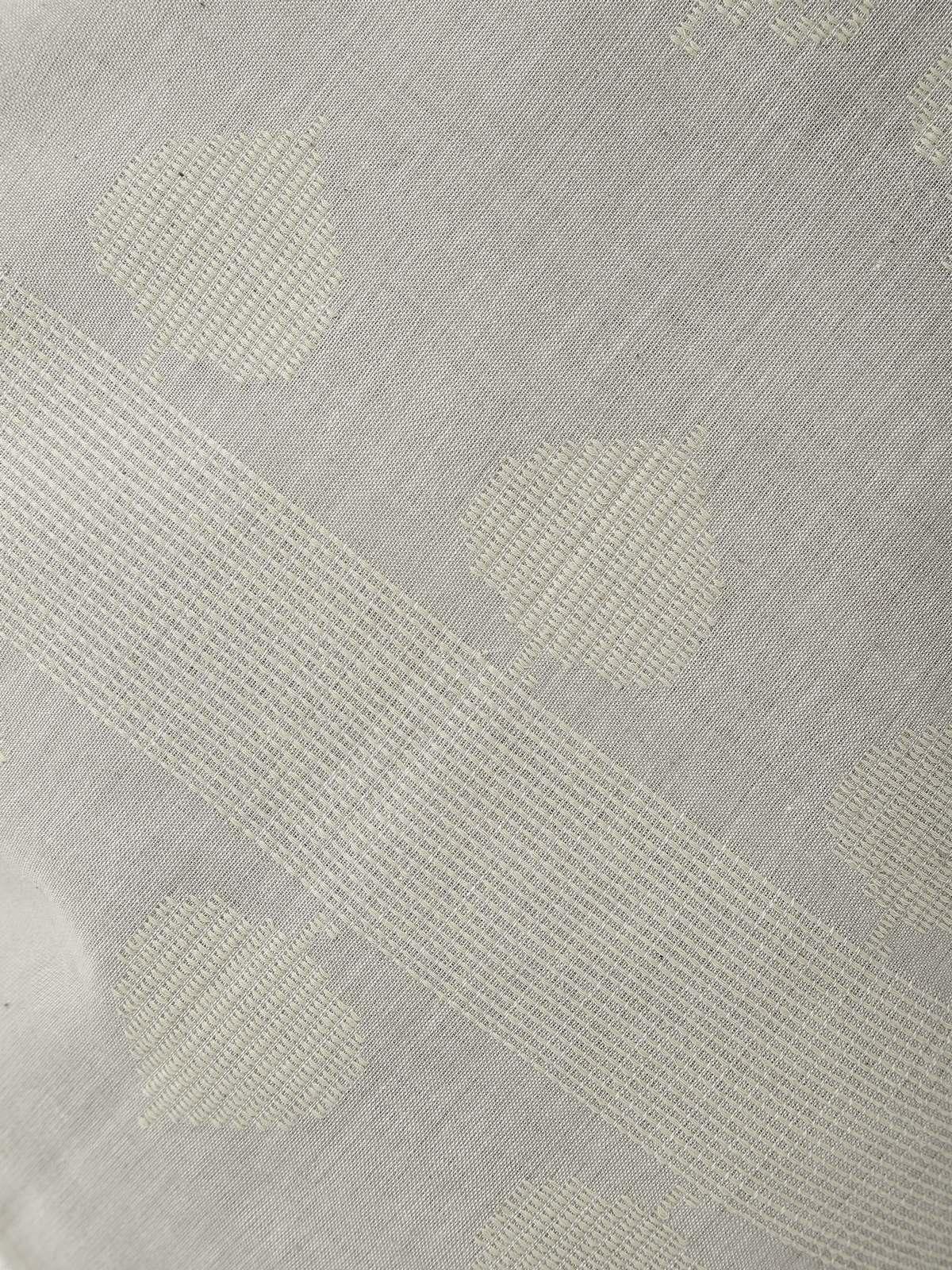 Cotton Extra-weft Stole