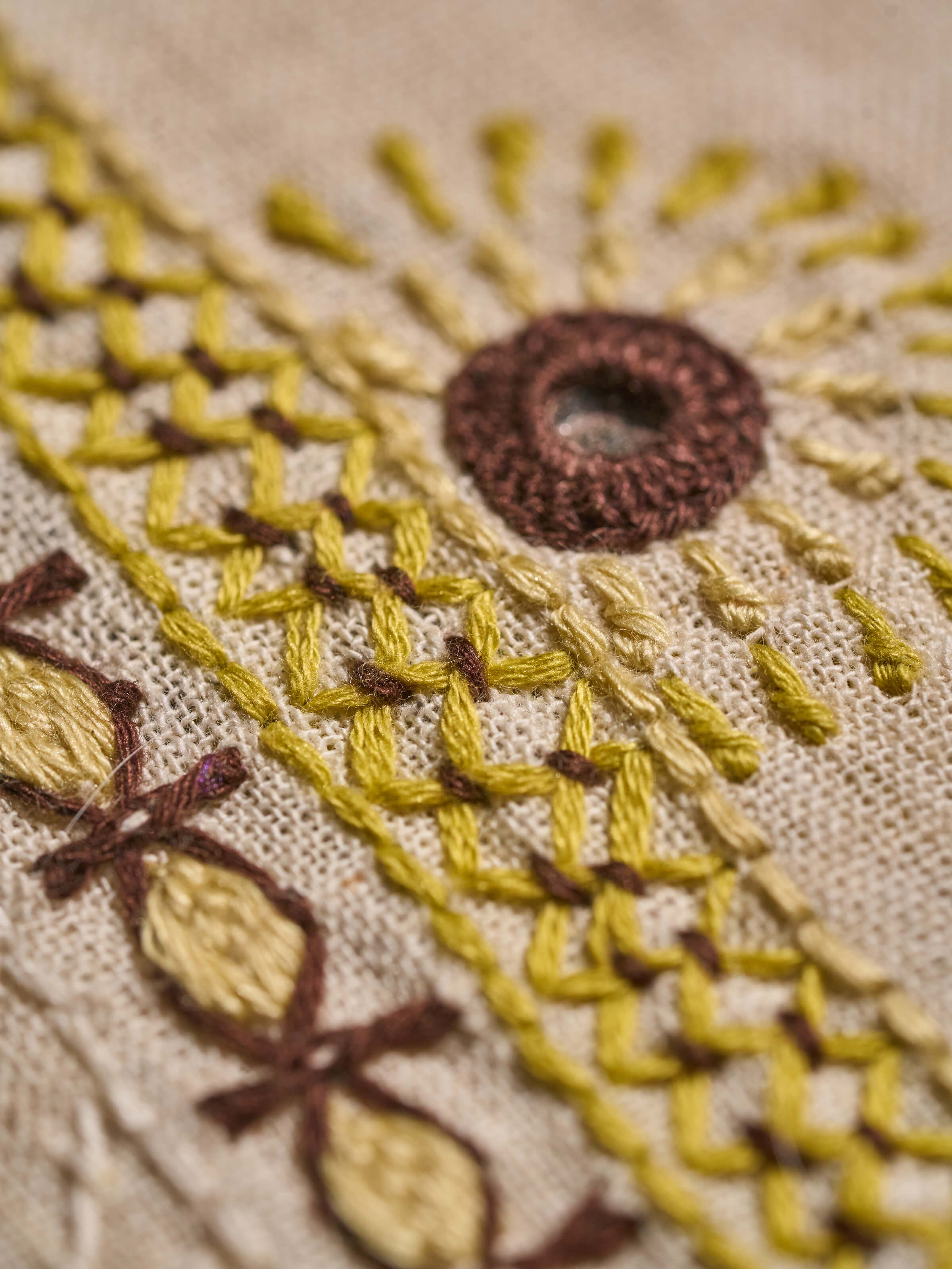 Another shot to showcase the versatility of the piece for mix-and-match styling.