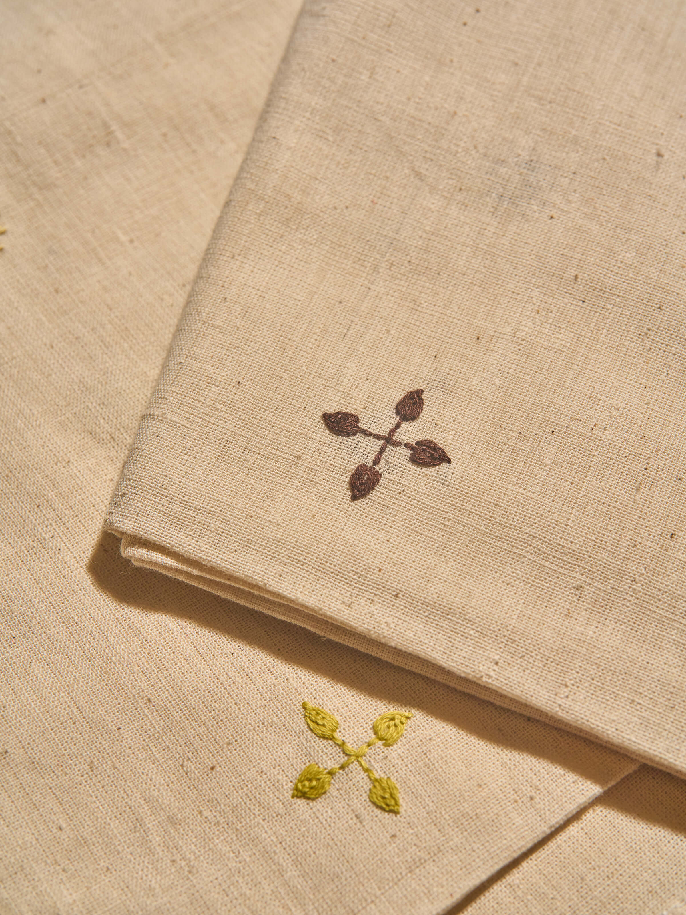 Back view displaying the overall design and exquisite handwork.