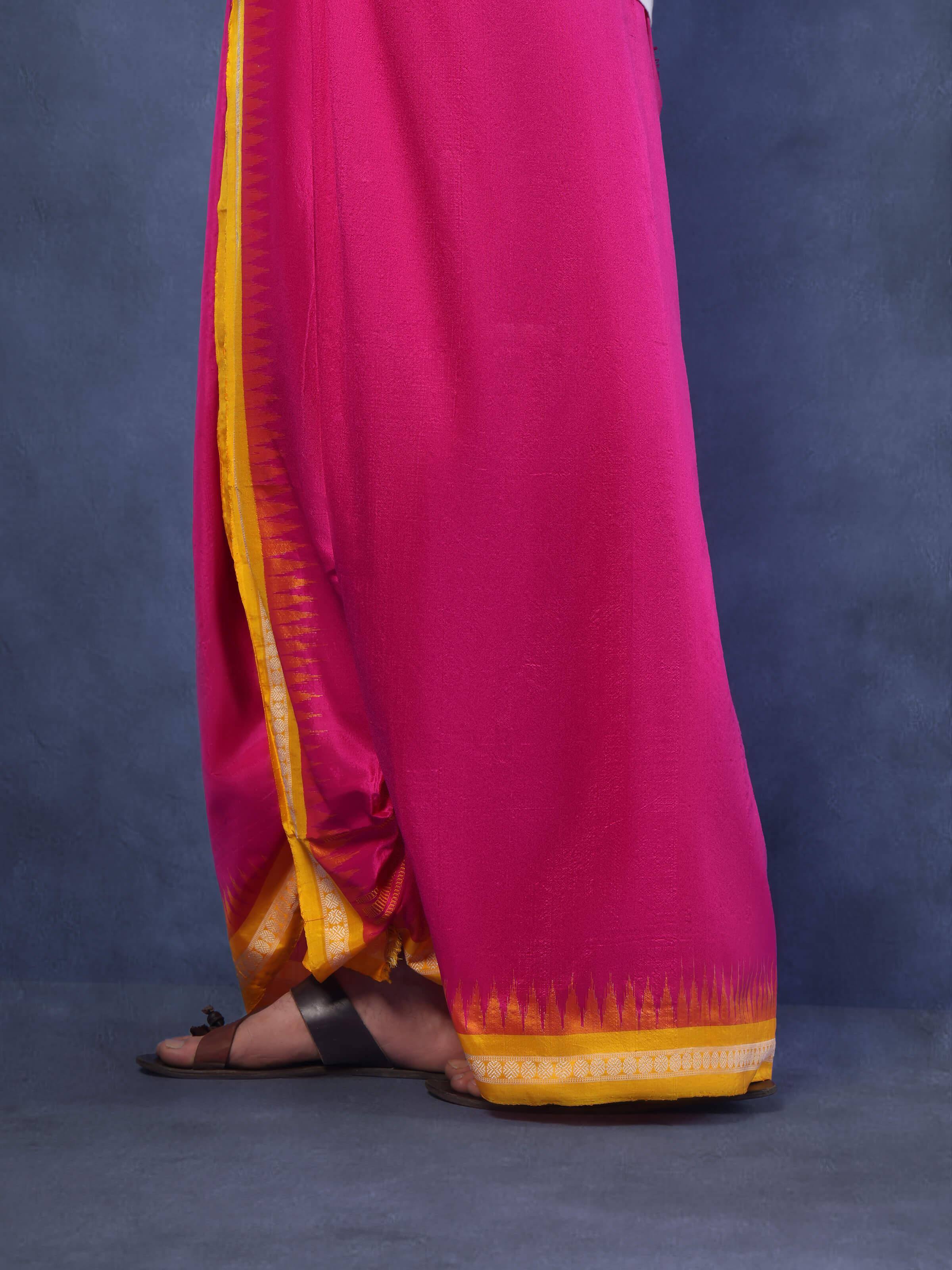 Another angle highlighting the natural sheen and luxurious softness.