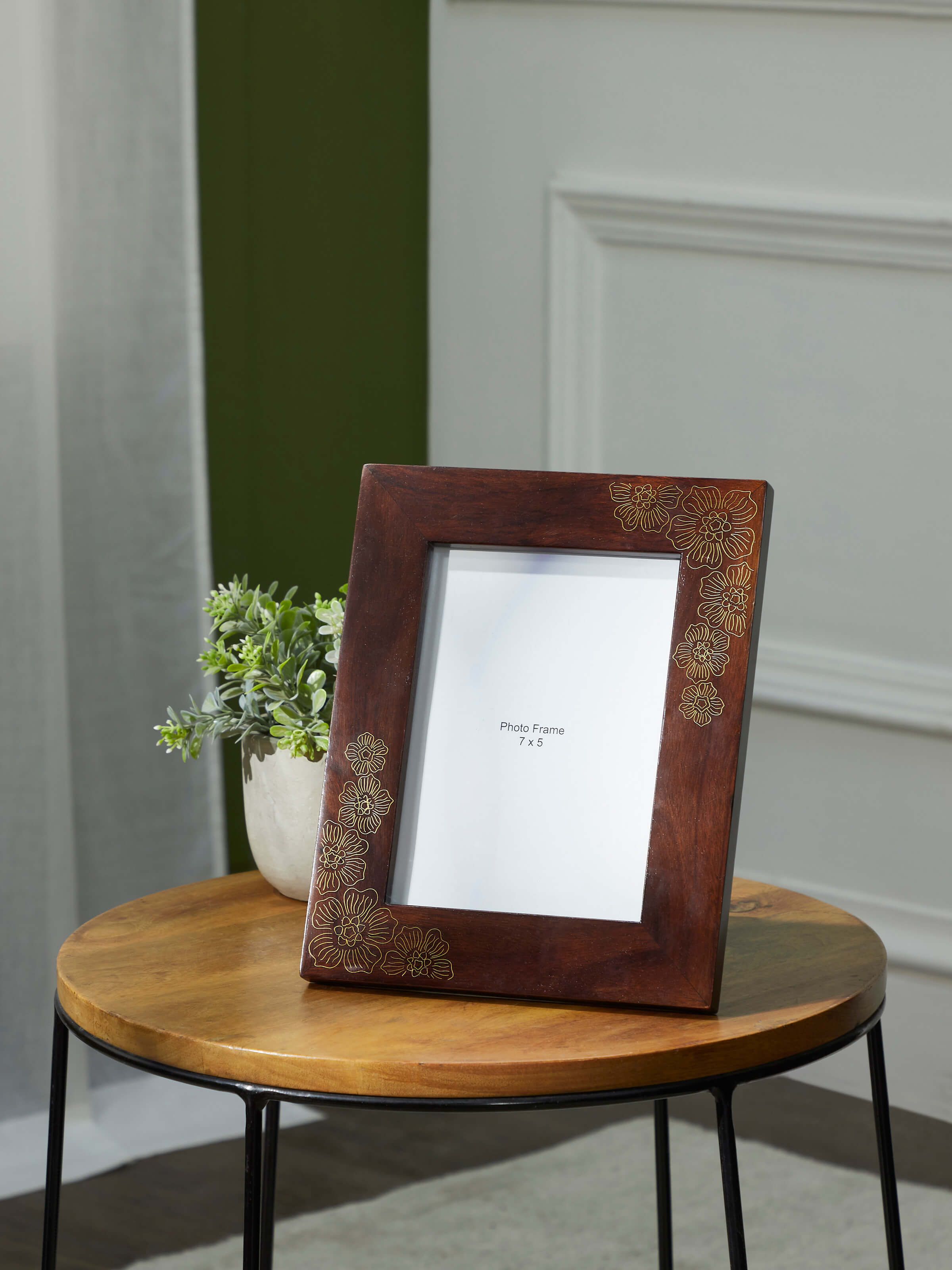 sheesham picture frame