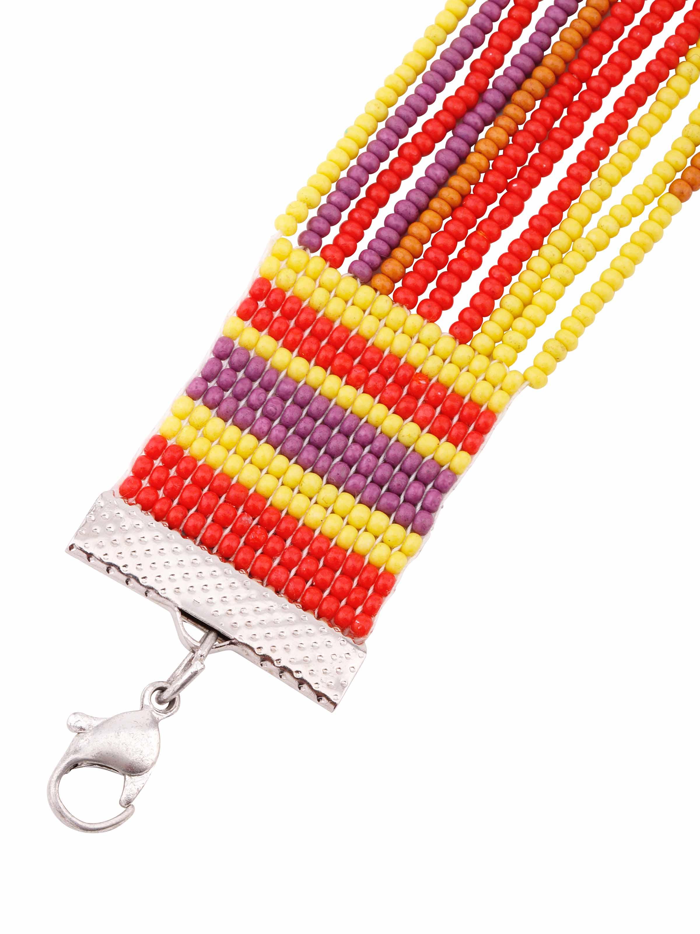 Handcrafted Flexible Bracelet