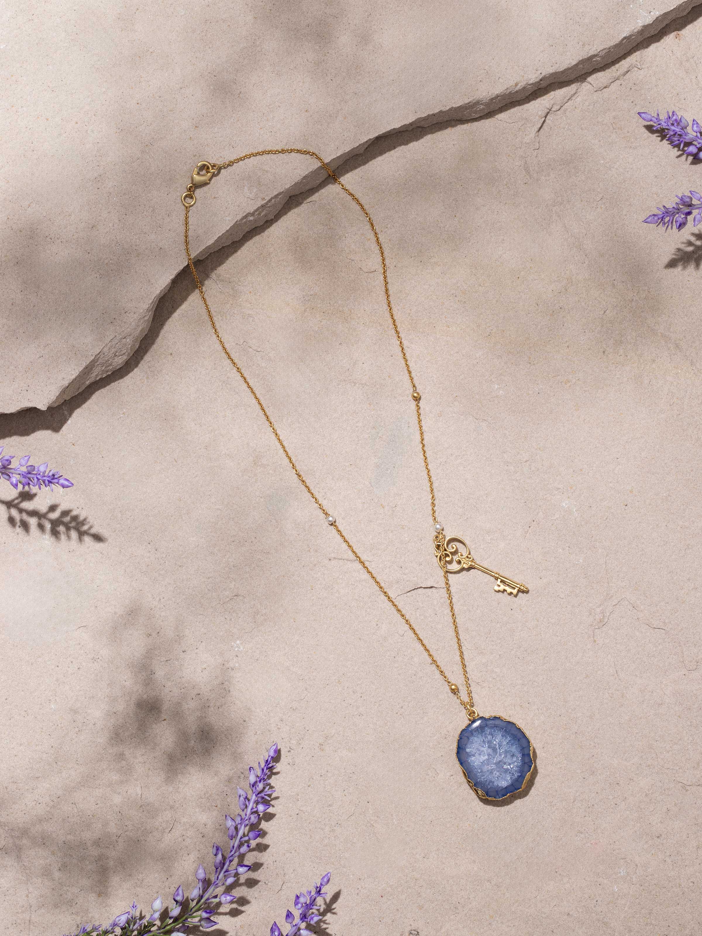 Side view of handcrafted flexible bracelet highlighting its flexible design.