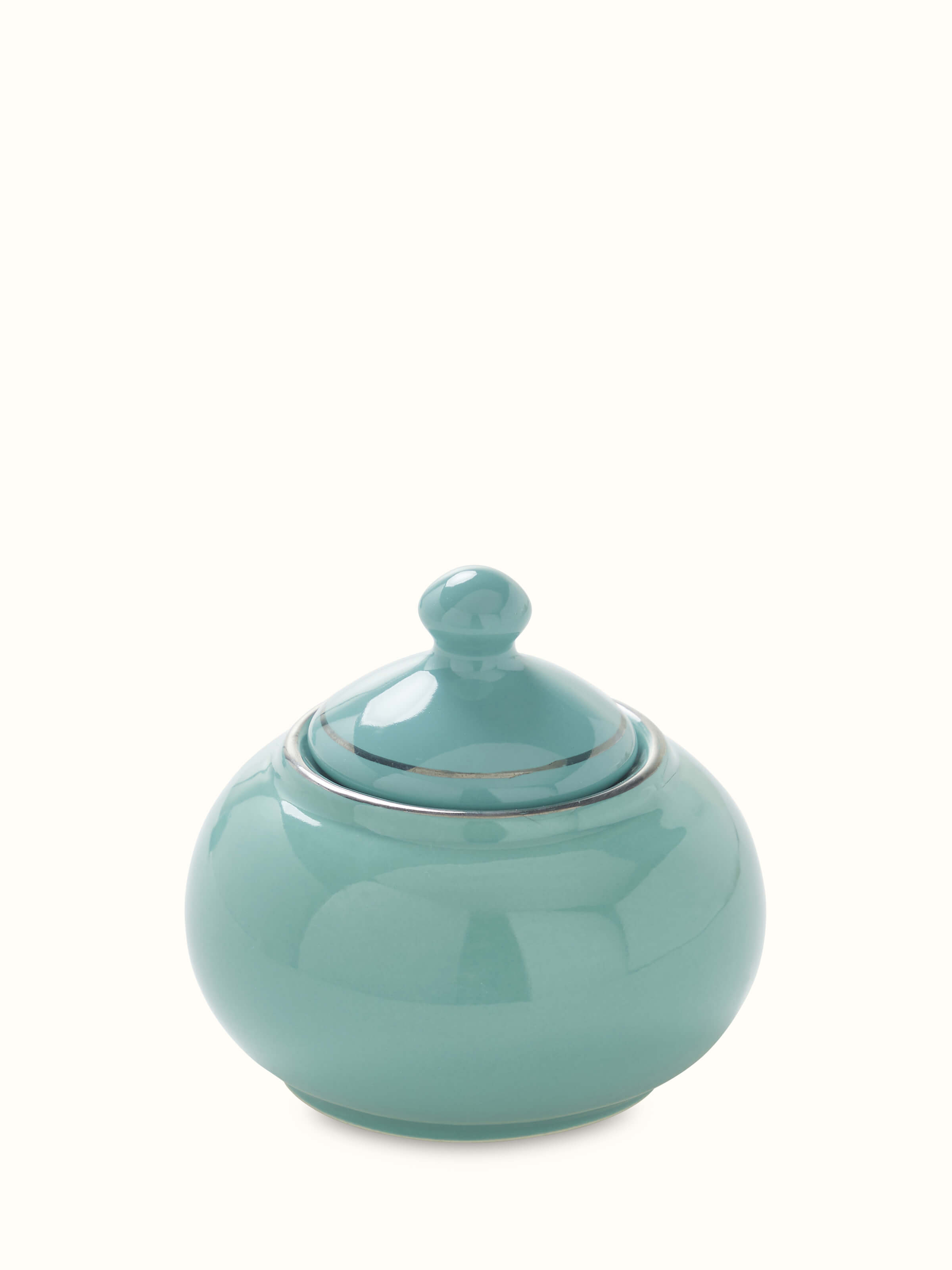 Detail view of Pichwai Shreenathji & Gau Painting highlighting the intricate details and texture.