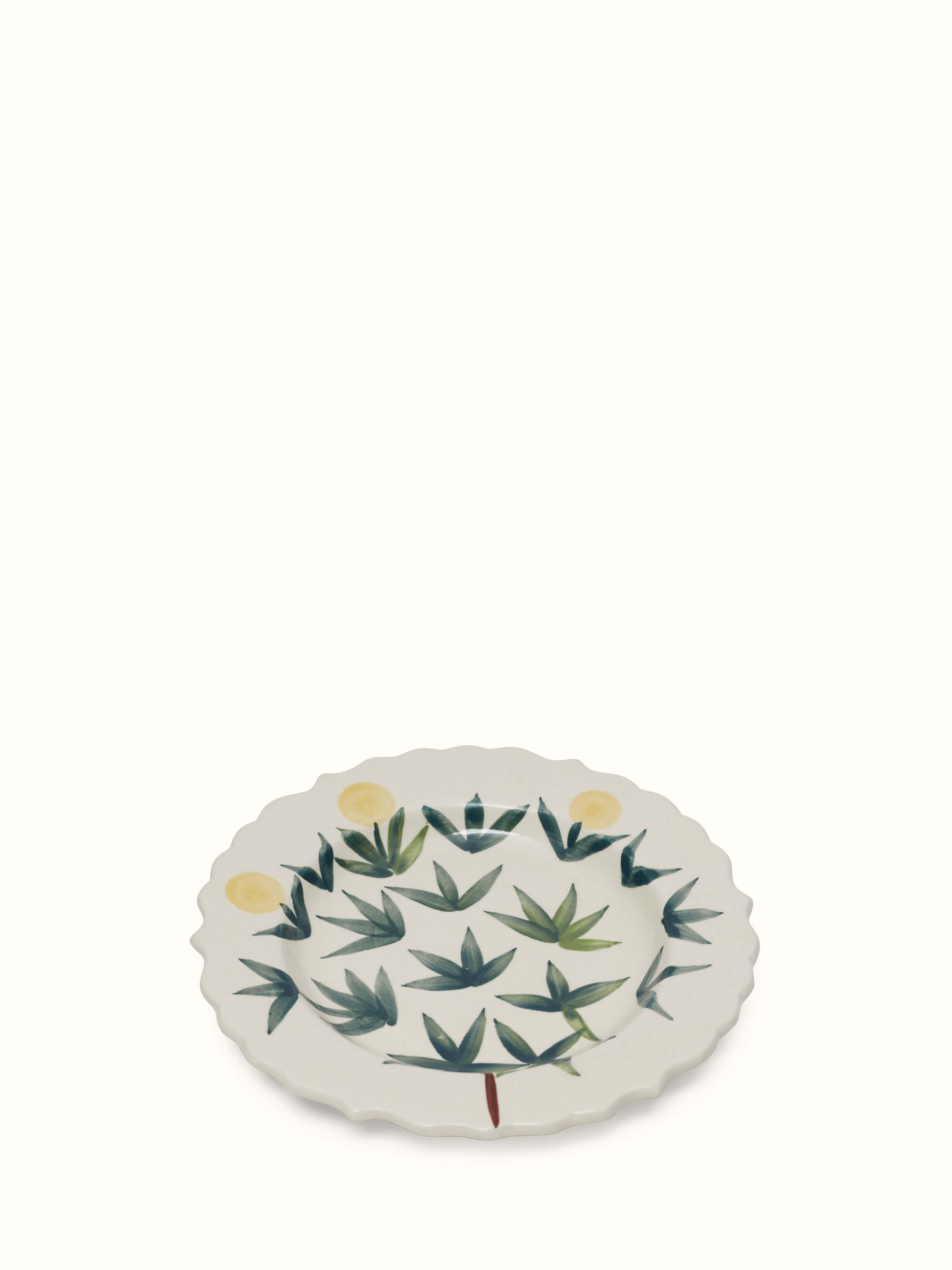 Alternate view of Cheriyal Village Women Painting showcasing different sections of the artwork.