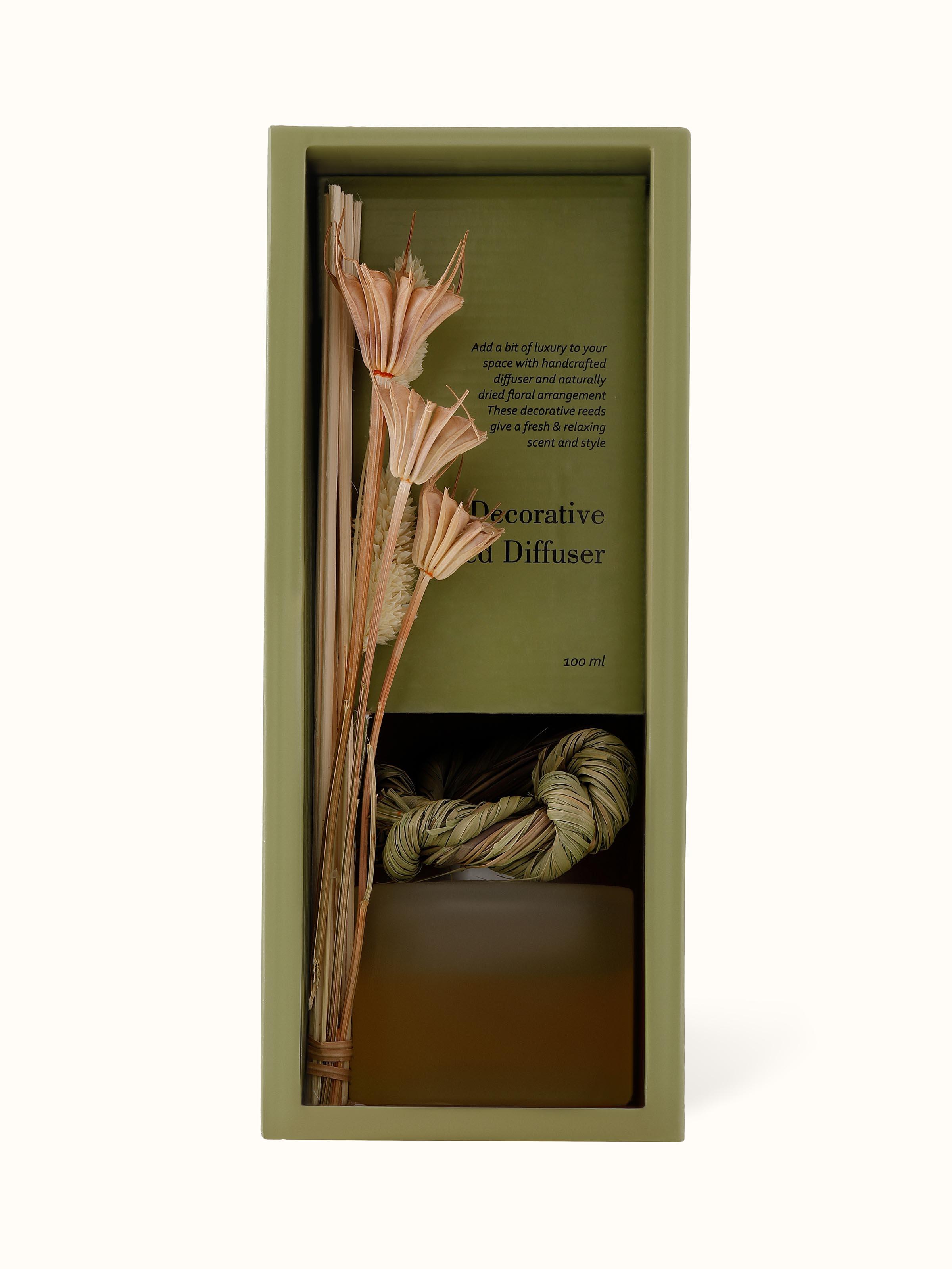Lemongrass Aroma Reed Diffuser (100 ml)
