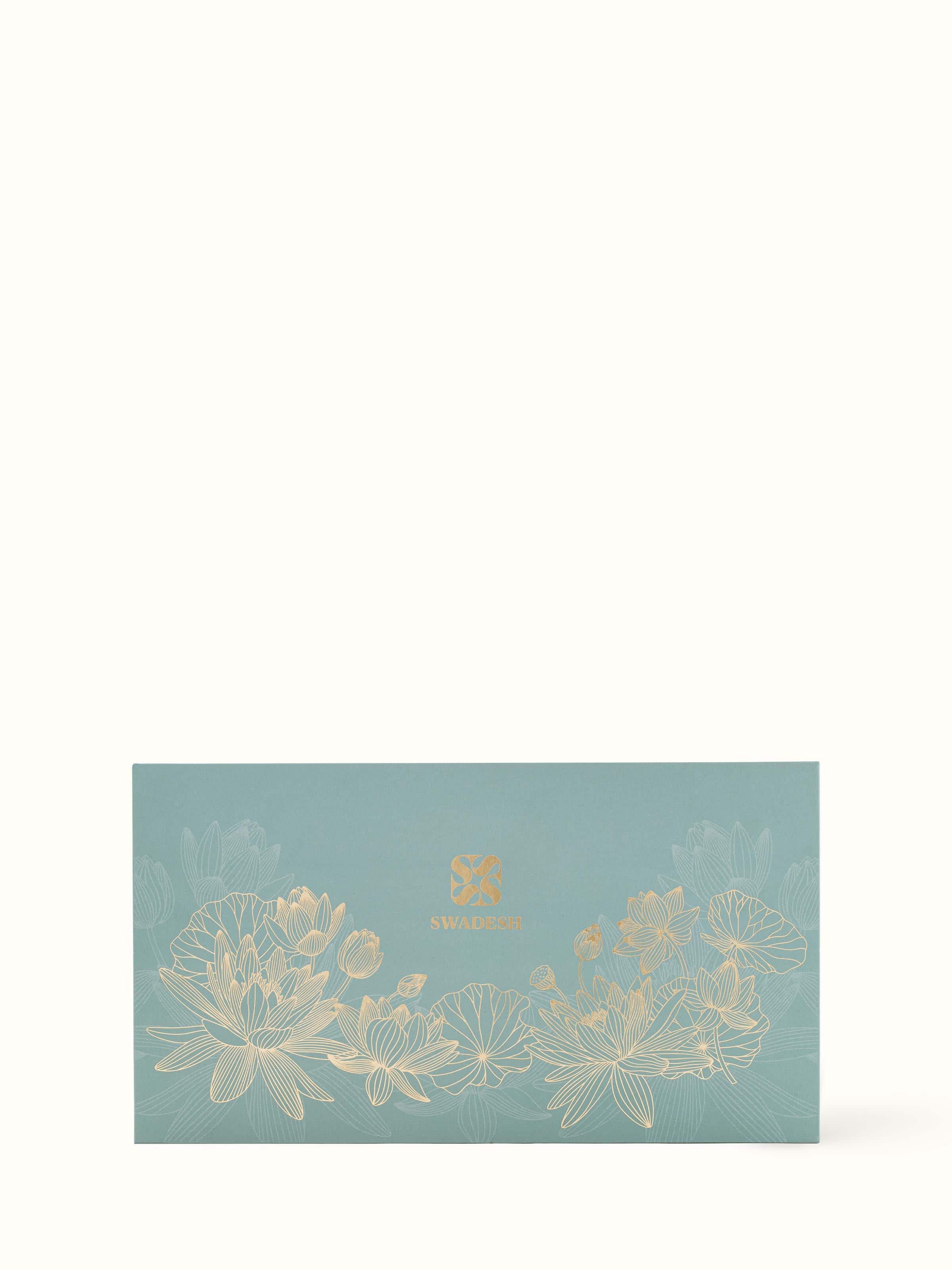 Glass Candle Daali M (Set of 3)