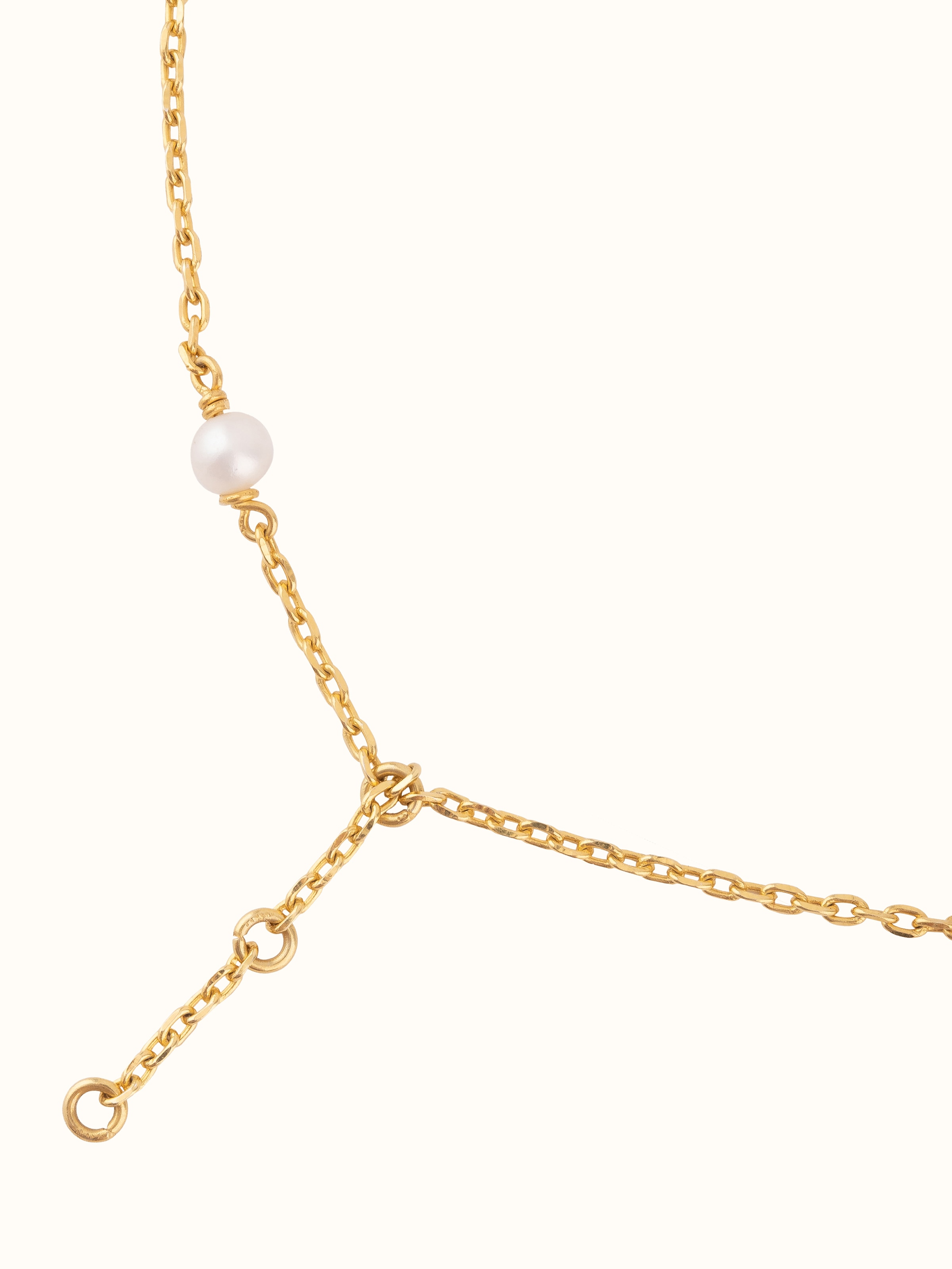 Angled view of Silver Smithing Flexible Bracelet highlighting detailed metalwork.