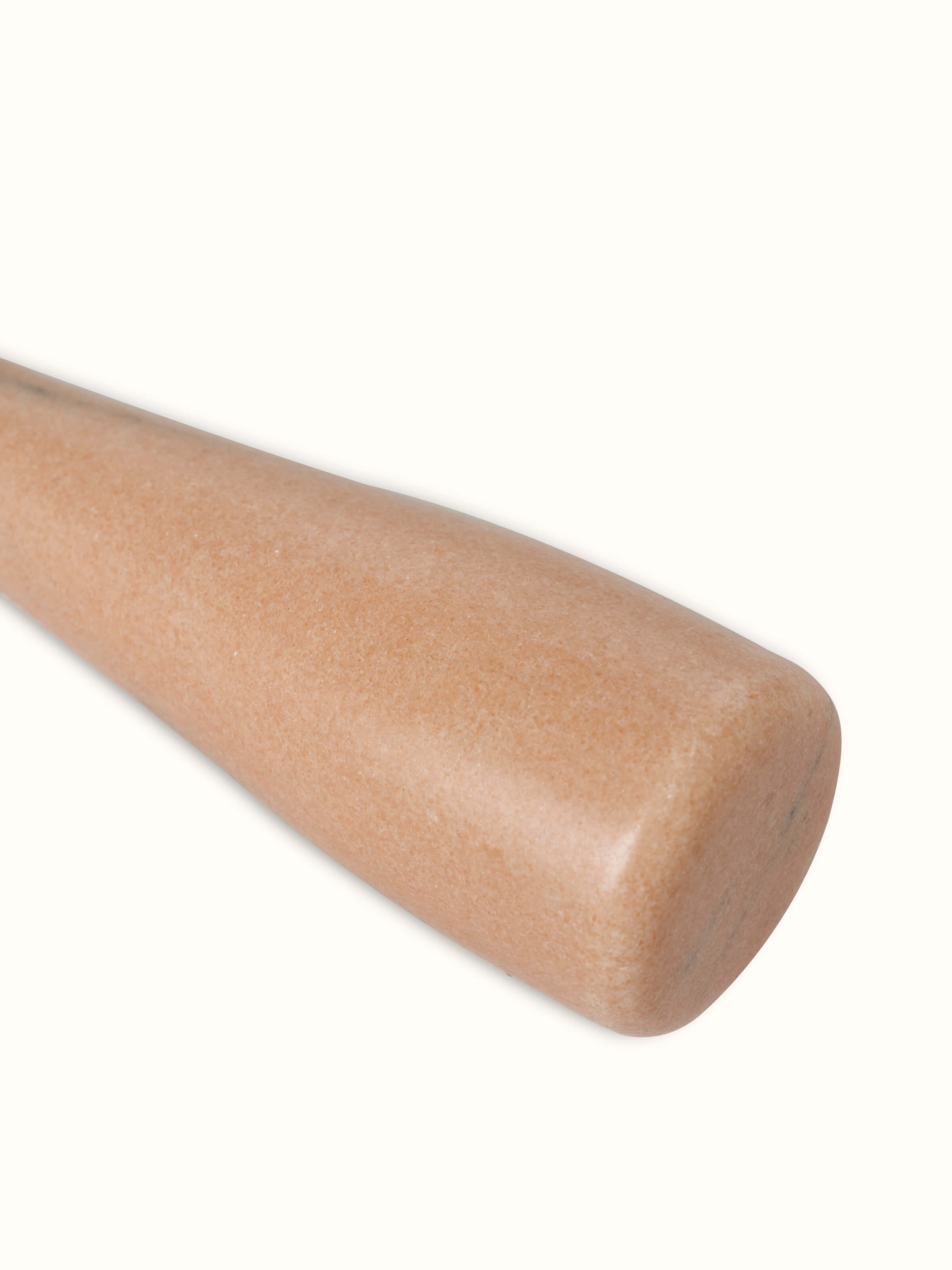 Artistic view of Marble & stainless steel bottle cap opener in brown, showcasing its style and elegance.