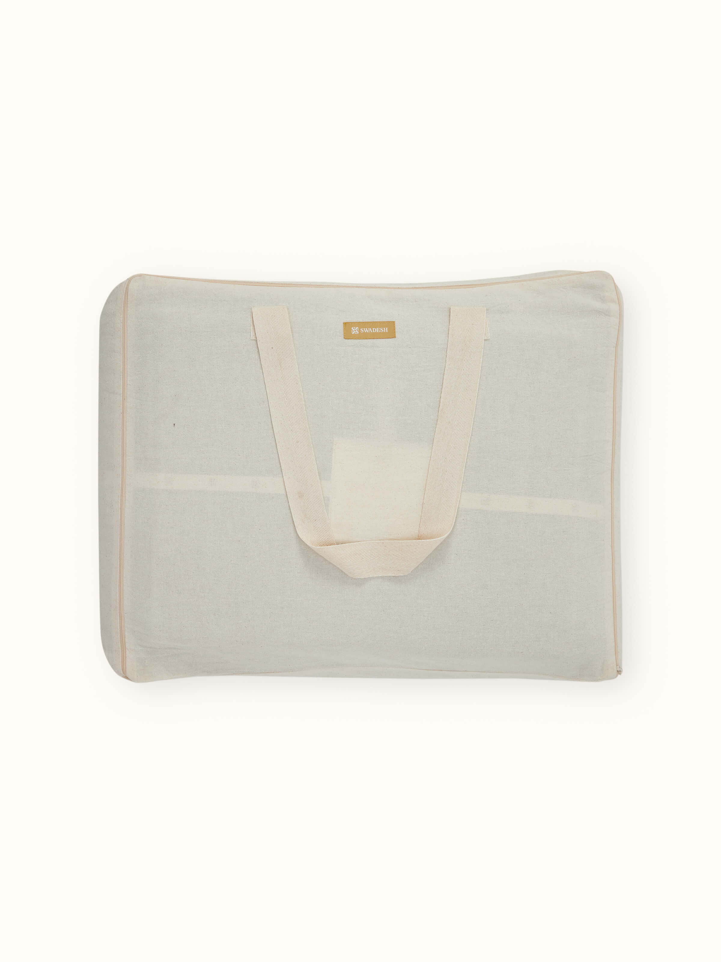 Full view of Pipa Grey Solid Silk Razai Embroidered Bedspread Set highlighting the elegant design and rich grey color.