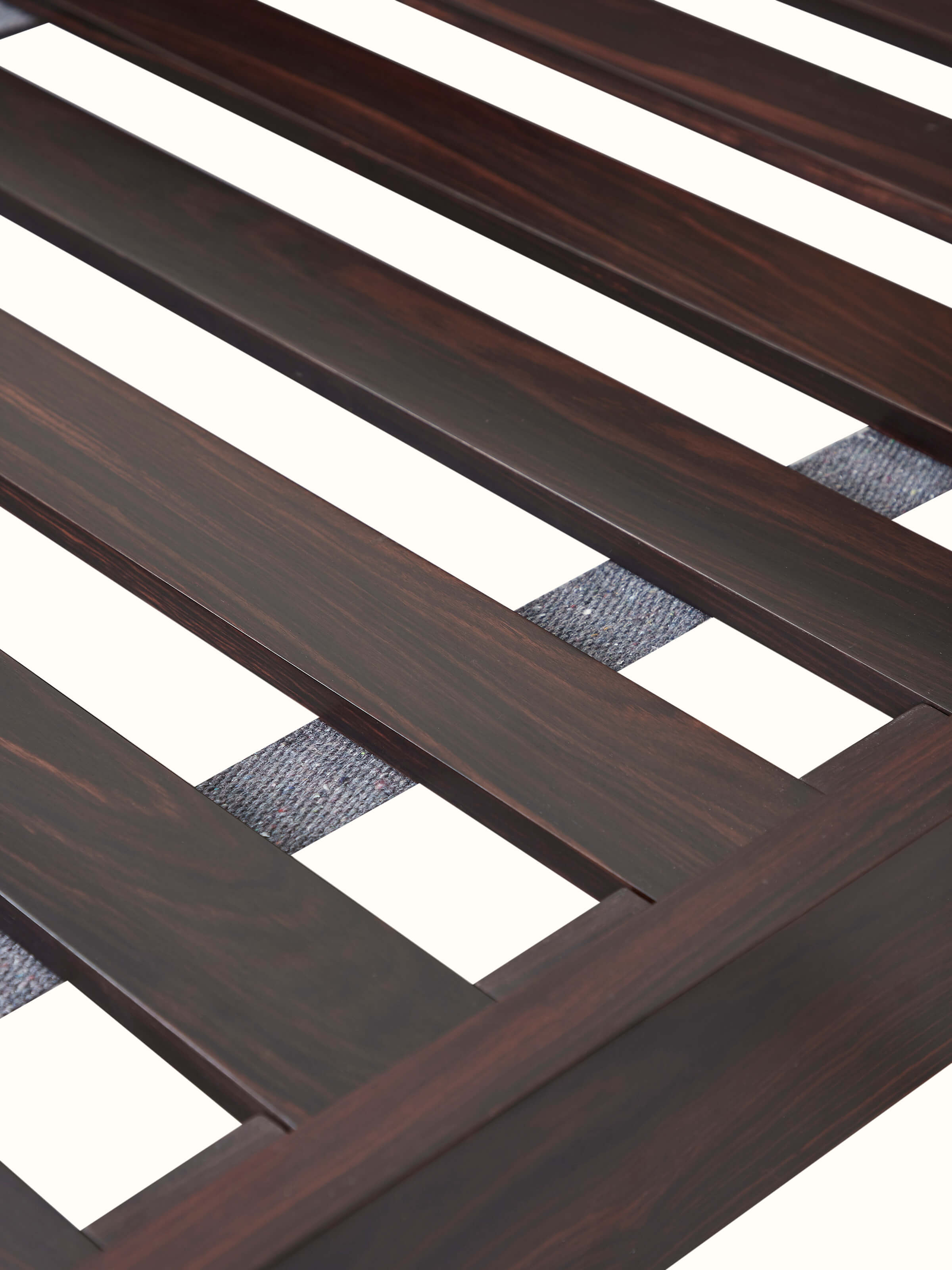 Mysore Rosewood Inlay King-size Bed