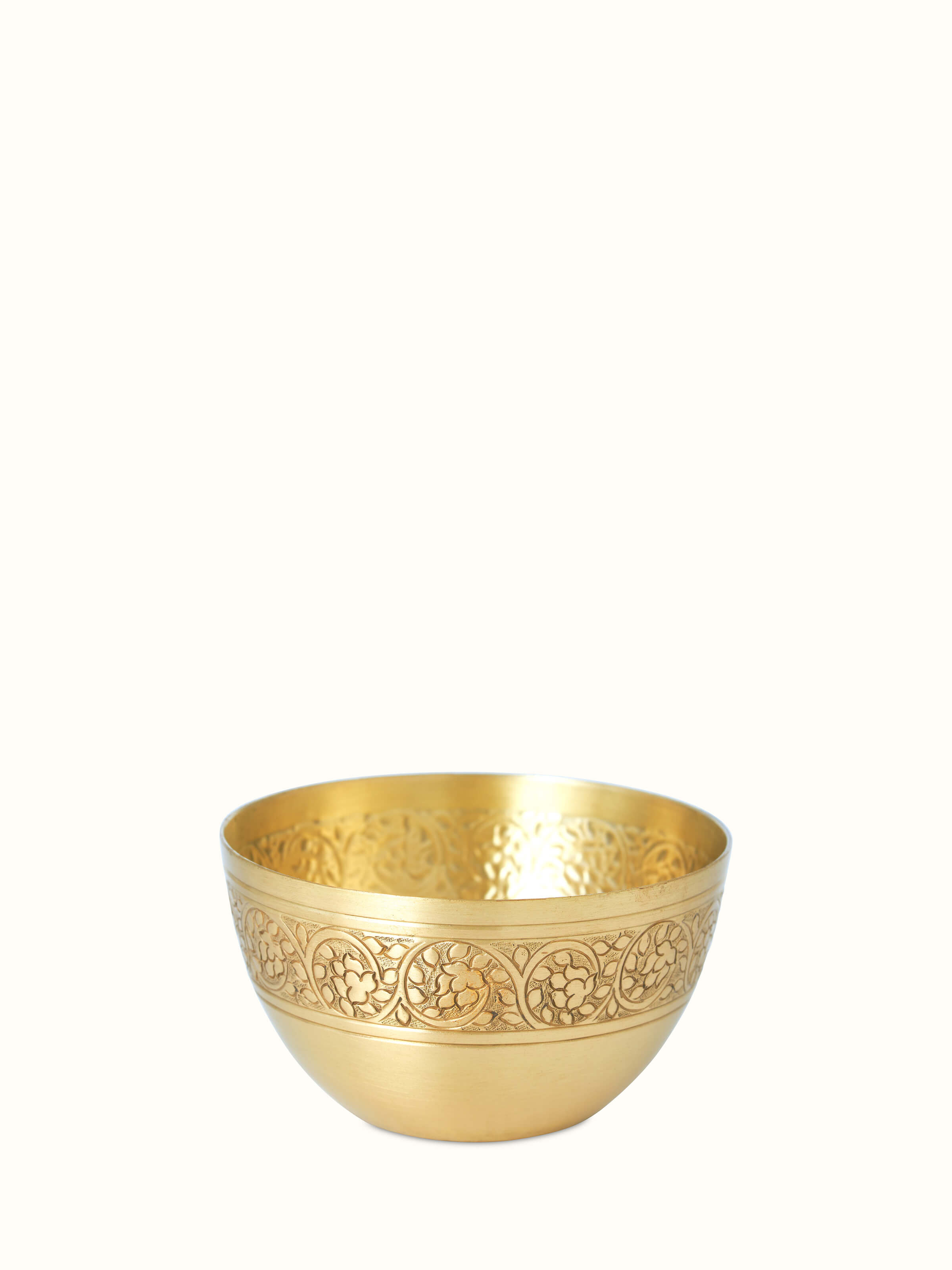Brass Decorative Bowl