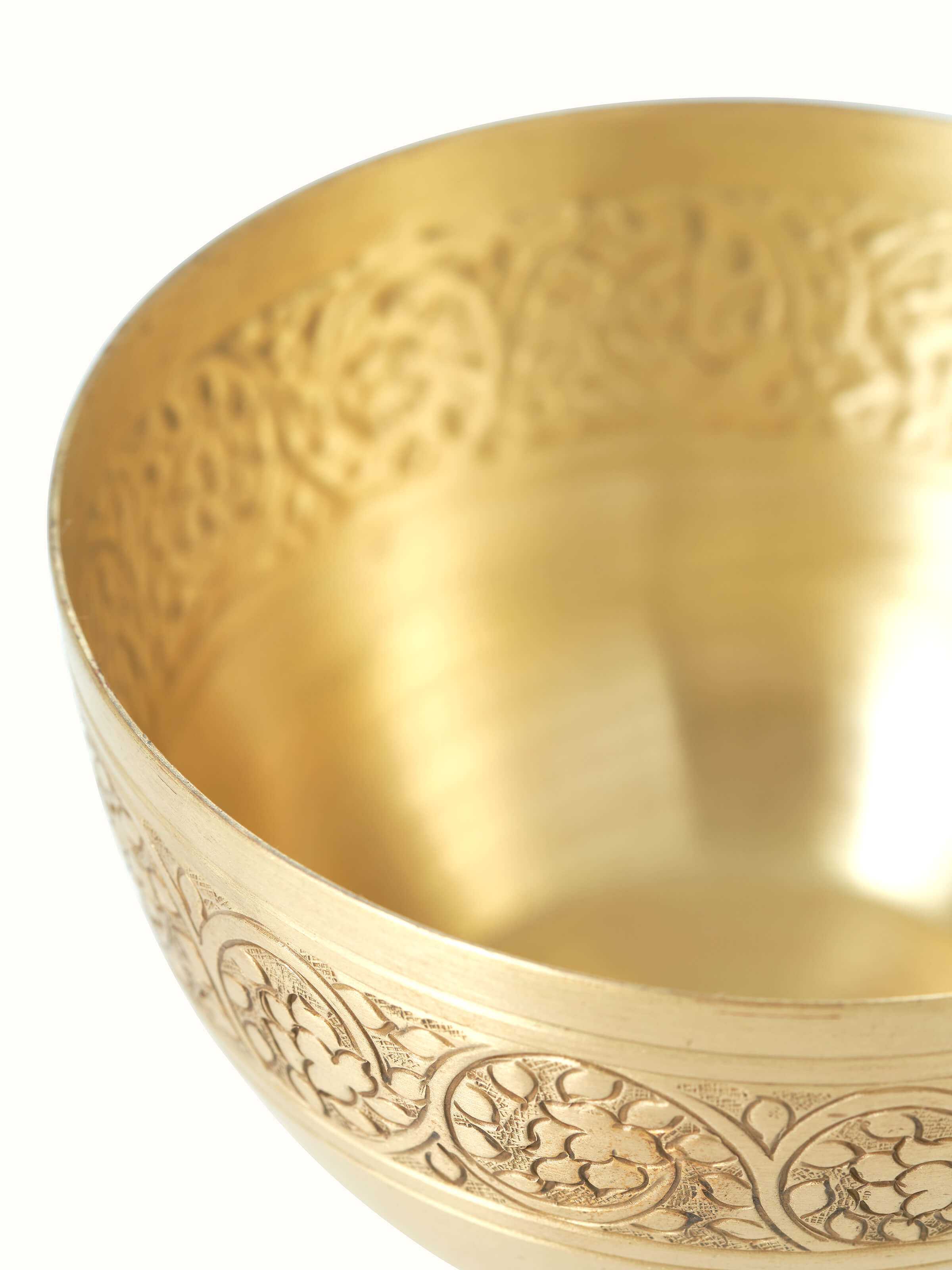 Brass Decorative Bowl