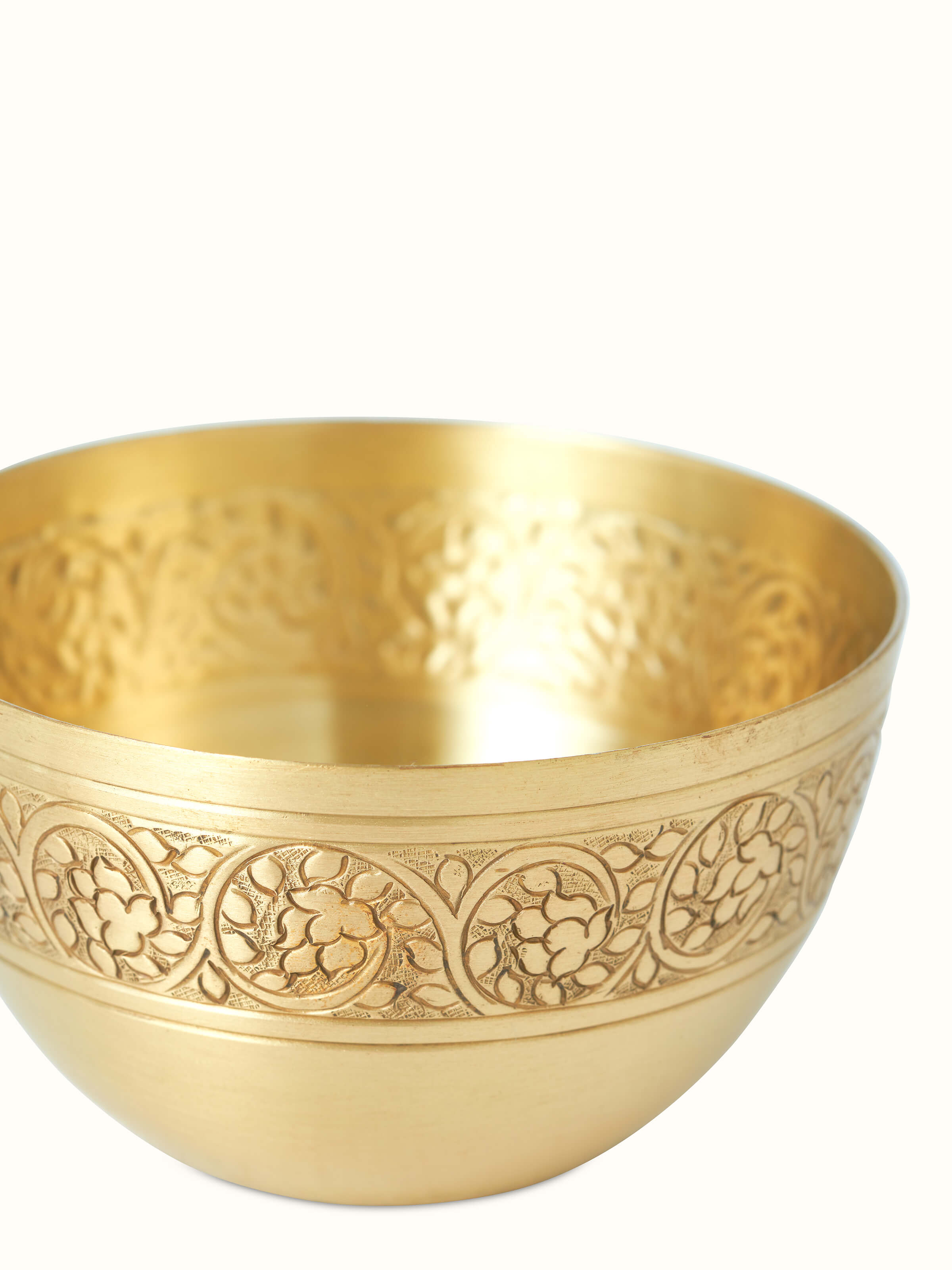 Brass Decorative Bowl