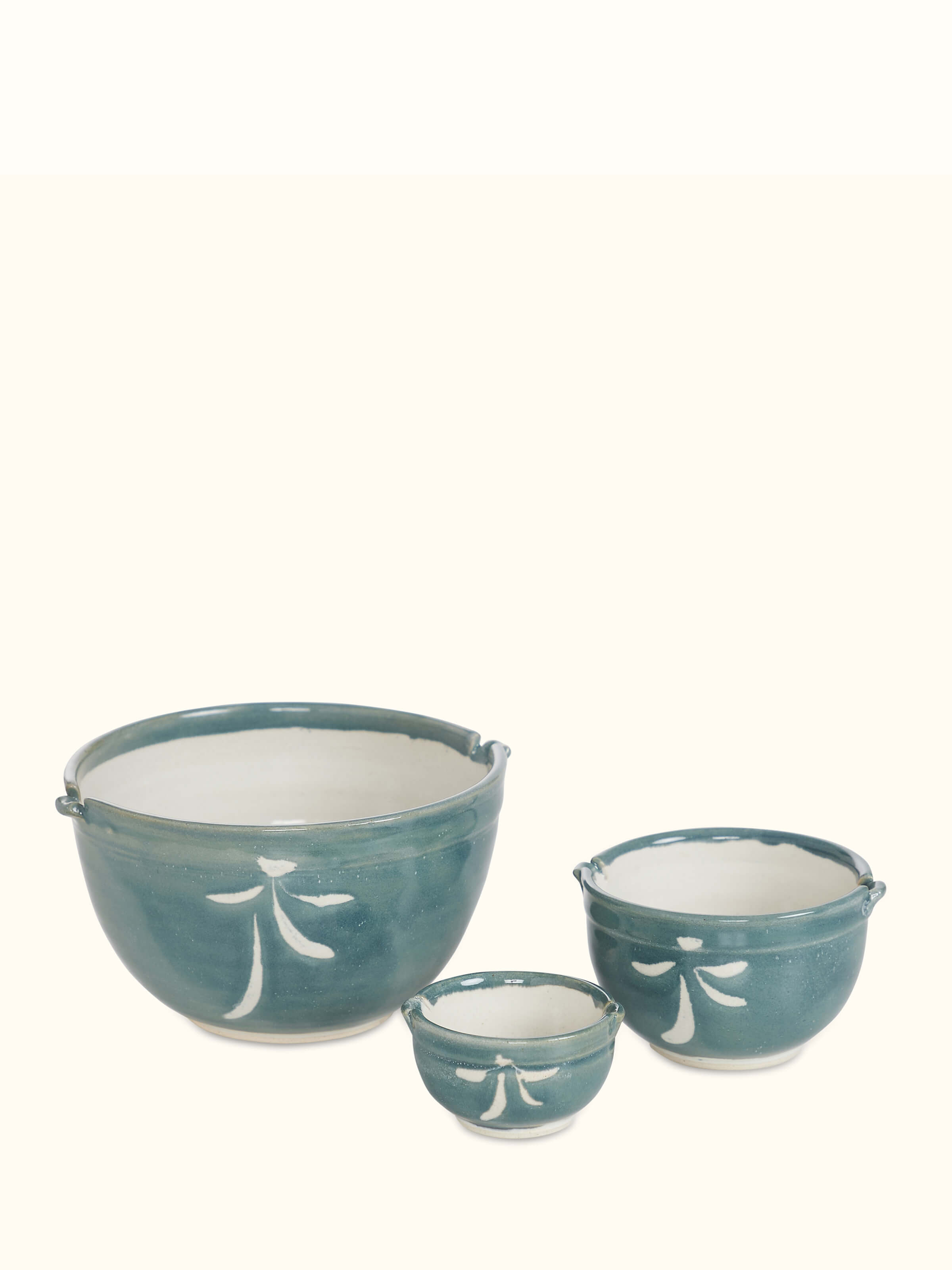 Alternate view of Natural Sheesham Wood Topsy Turvy Candle Holder showcasing different angles.