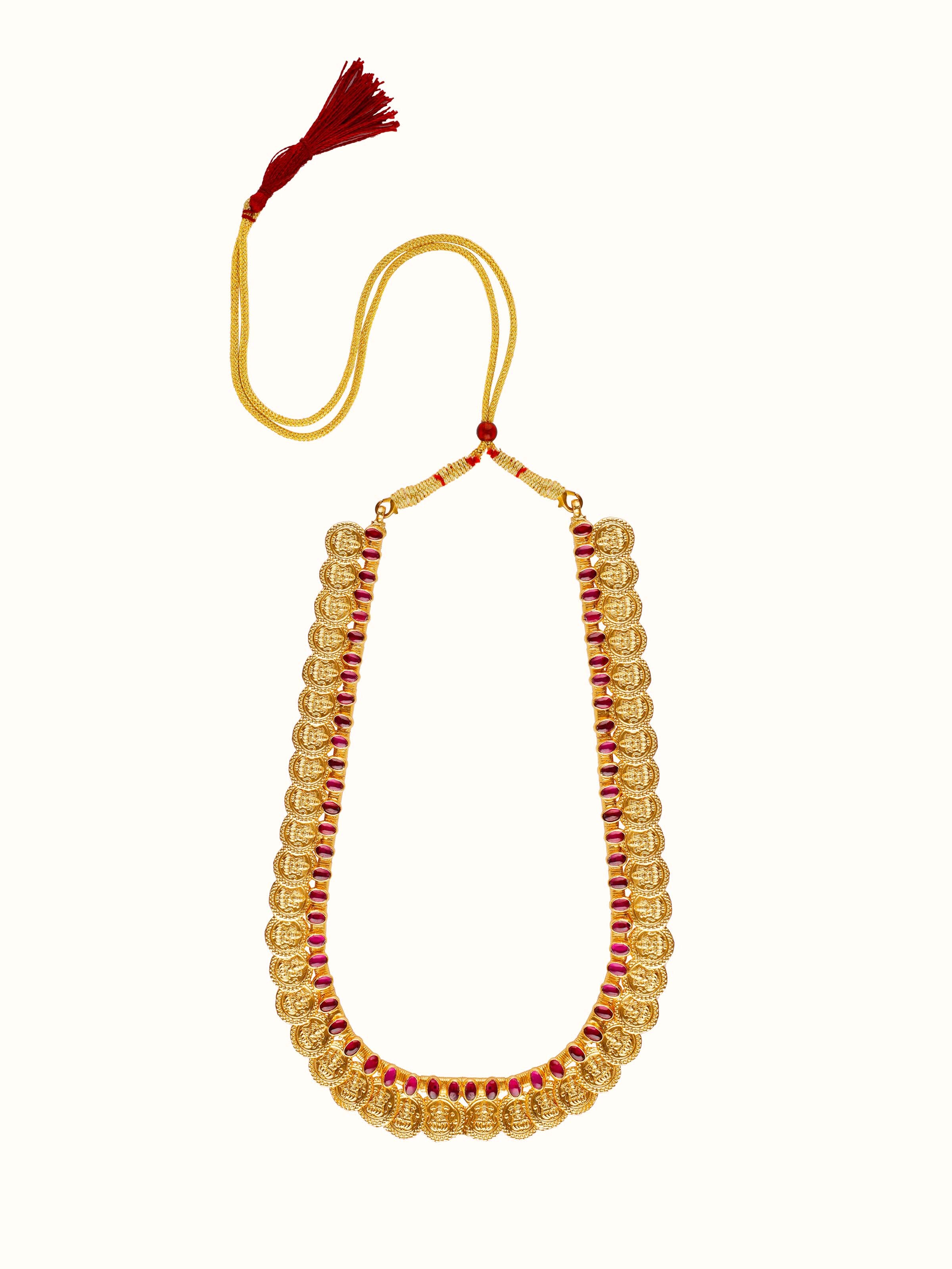 Front view of Silversmithing Collar Necklace showcasing the elegant silver craftsmanship