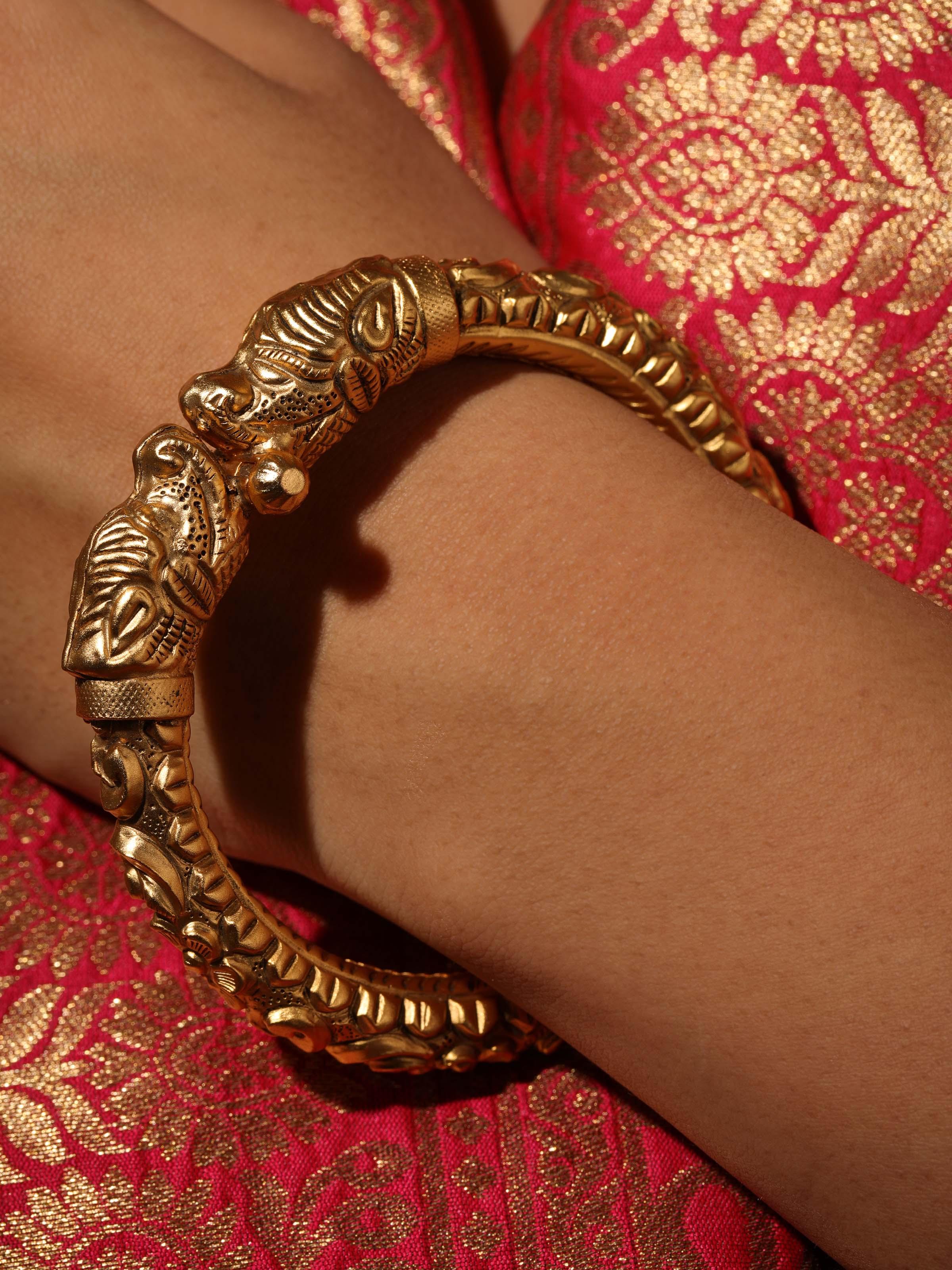 Silver Smithing Kada