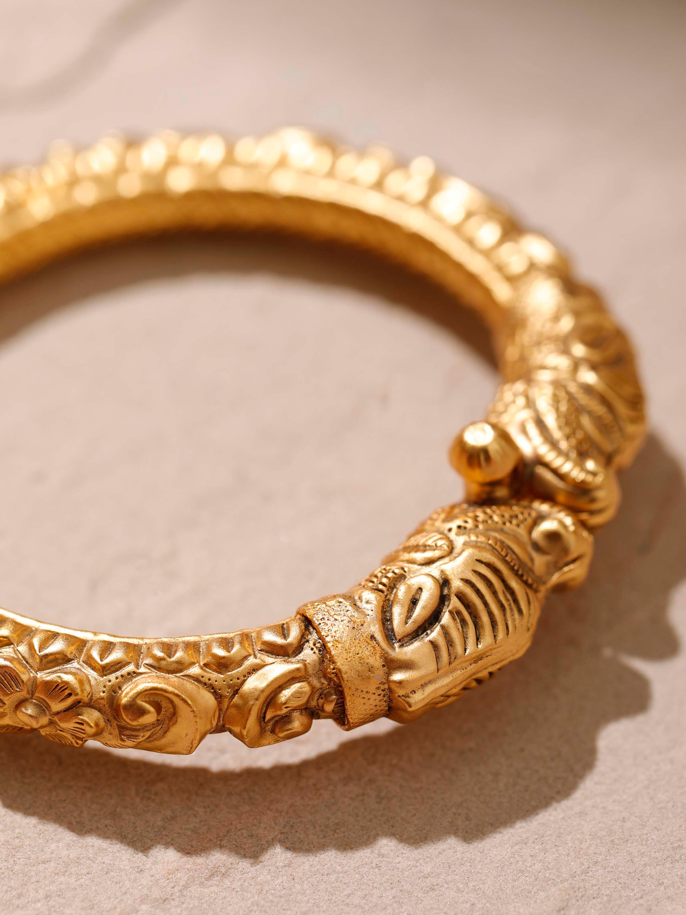 Silver Smithing Kada