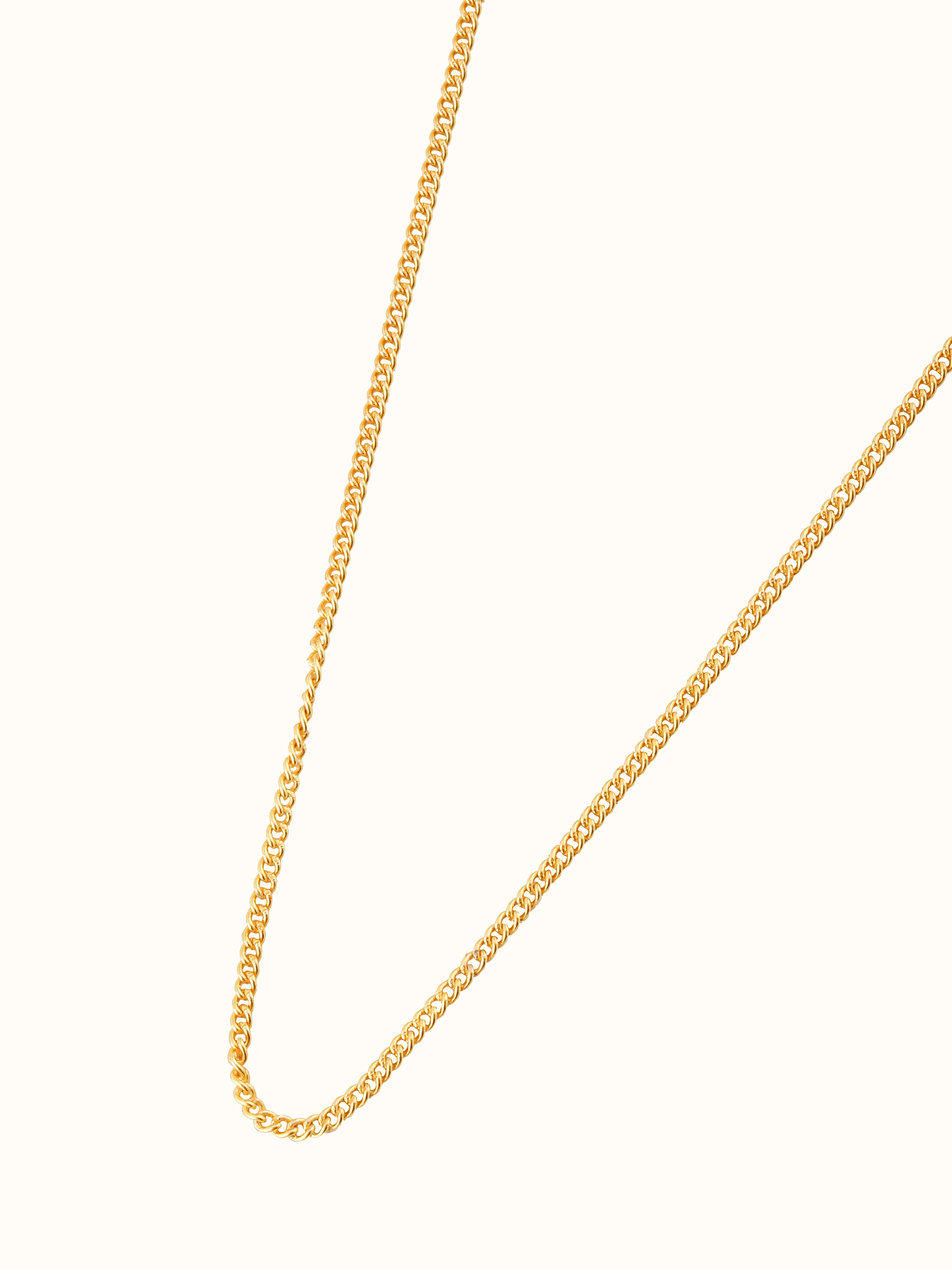 Detailed close-up of Silver Smithing Chain highlighting its elegant silverwork by Swadesh