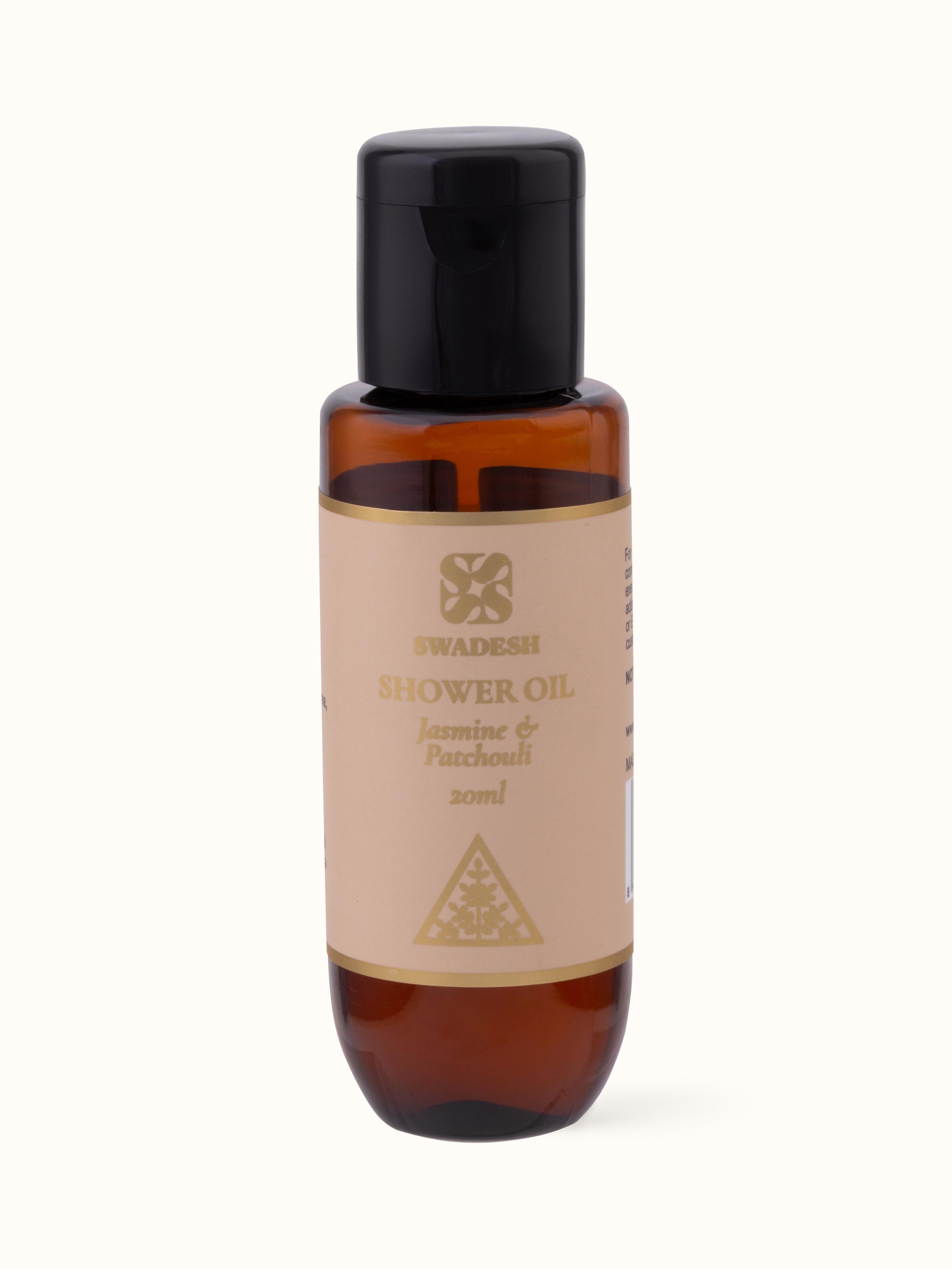 Shower Oil Jasmine & Patchouli (Promo)