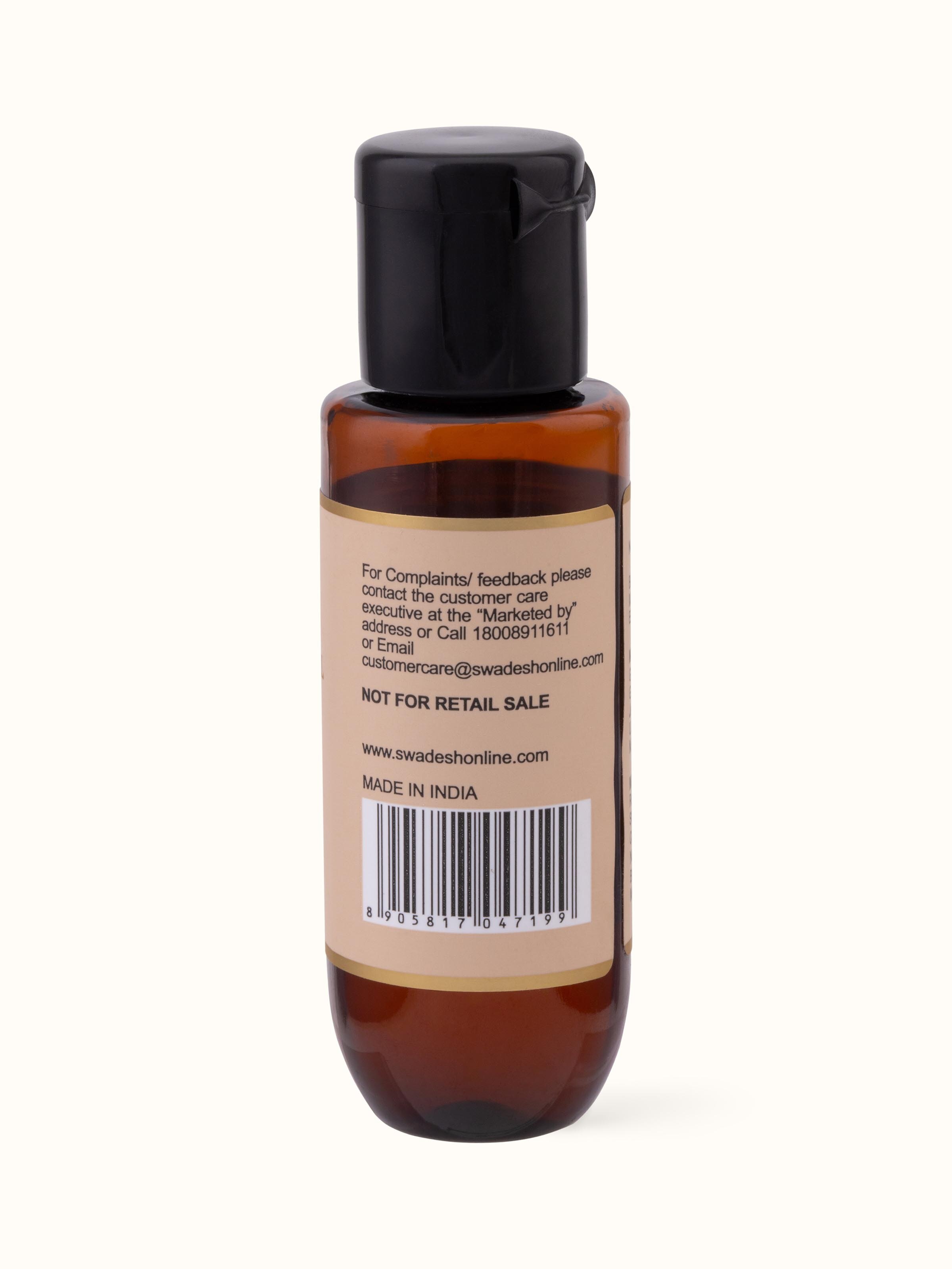 Shower Oil Jasmine & Patchouli (Promo)