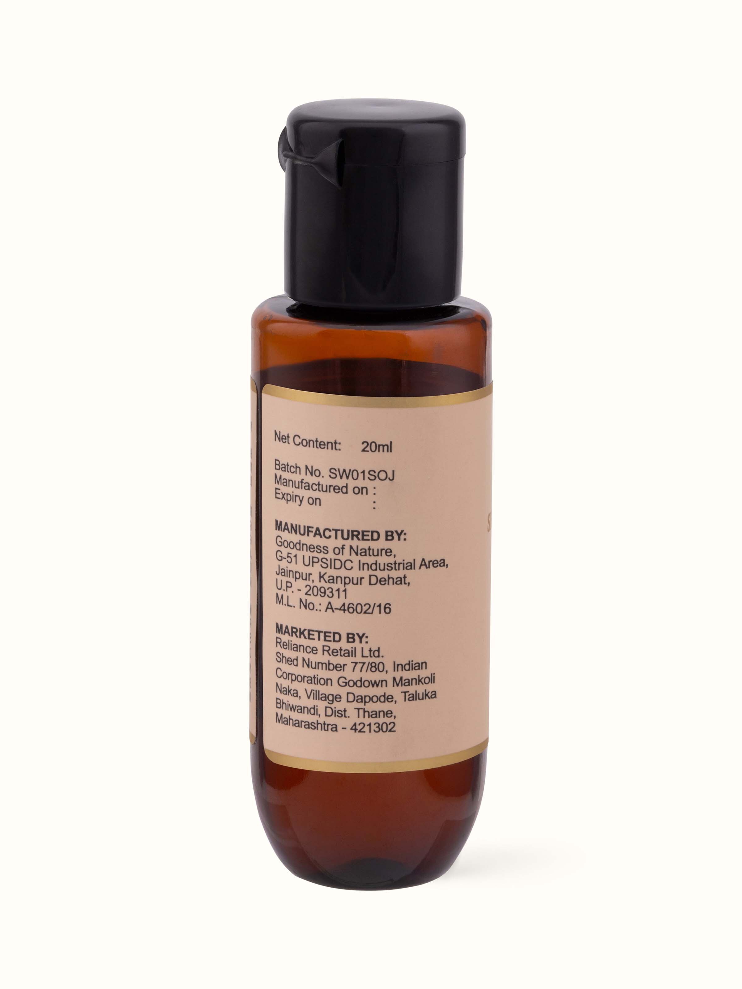 Shower Oil Jasmine & Patchouli (Promo)