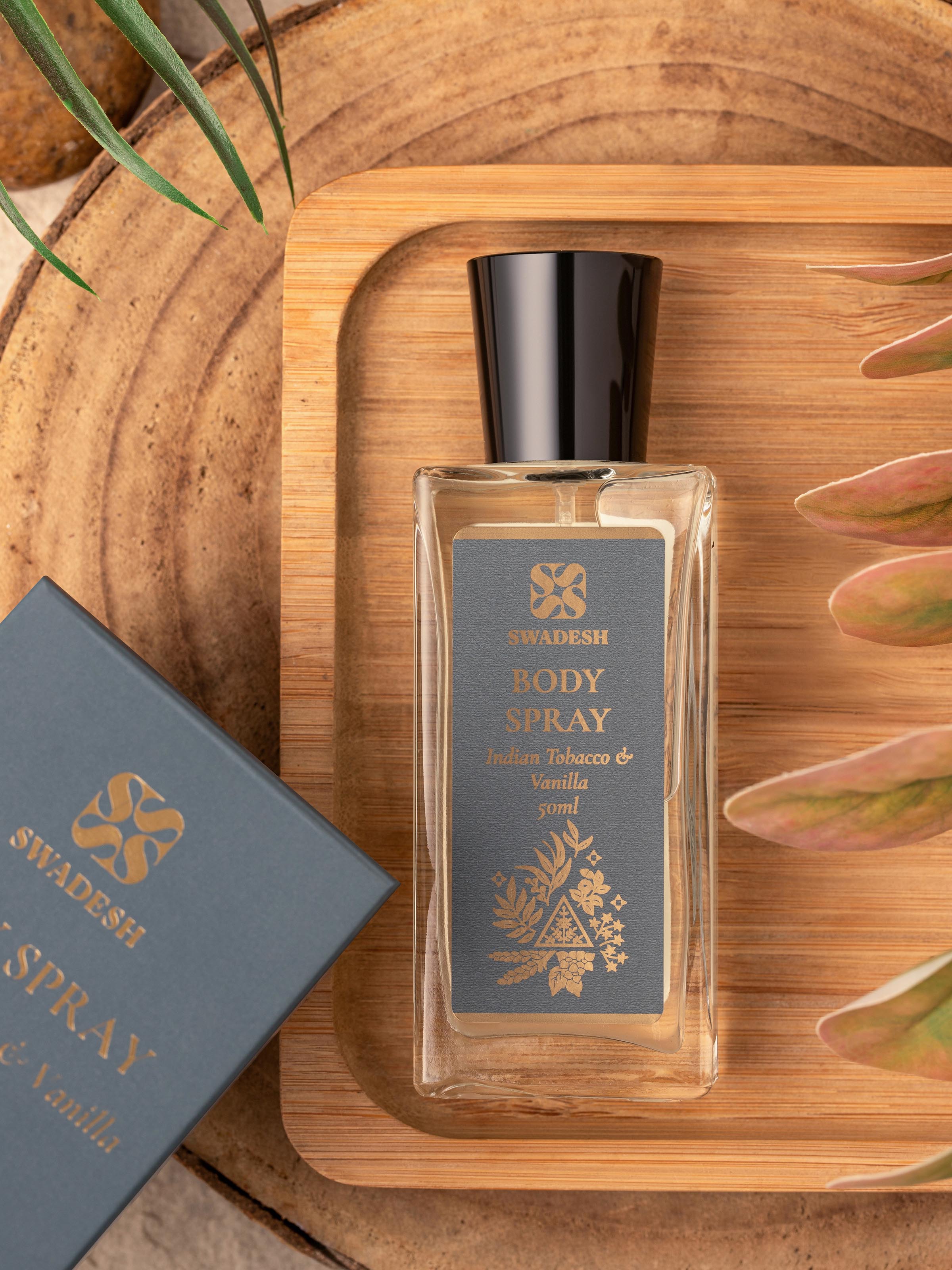 Body Spray Indian Tobacco & Vanilla