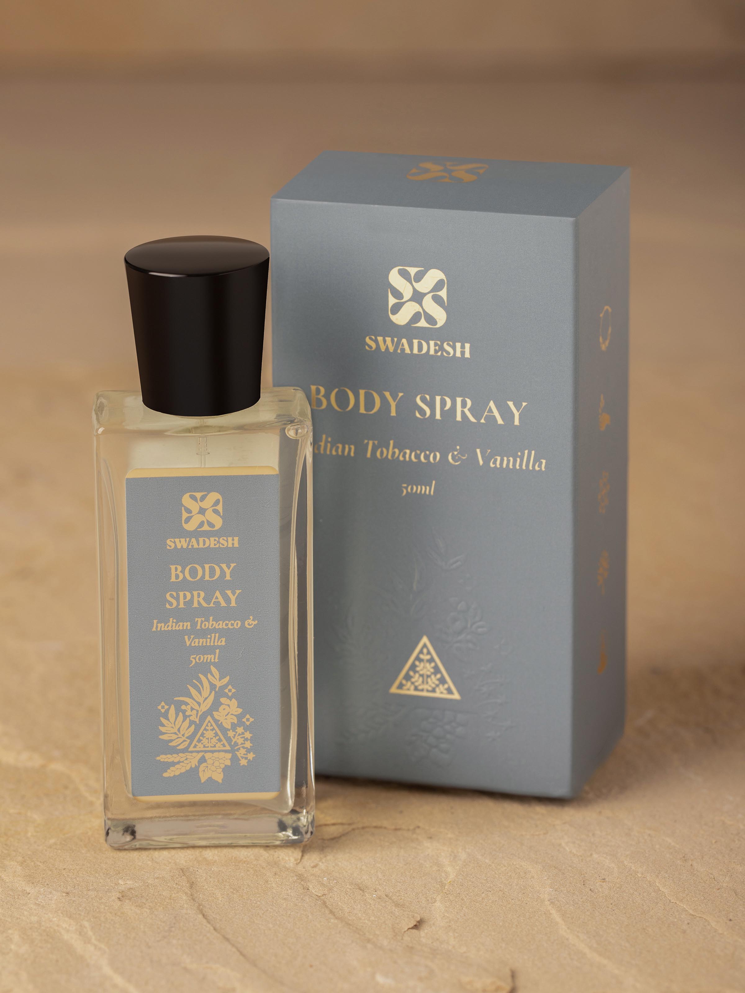 Body Spray Indian Tobacco & Vanilla