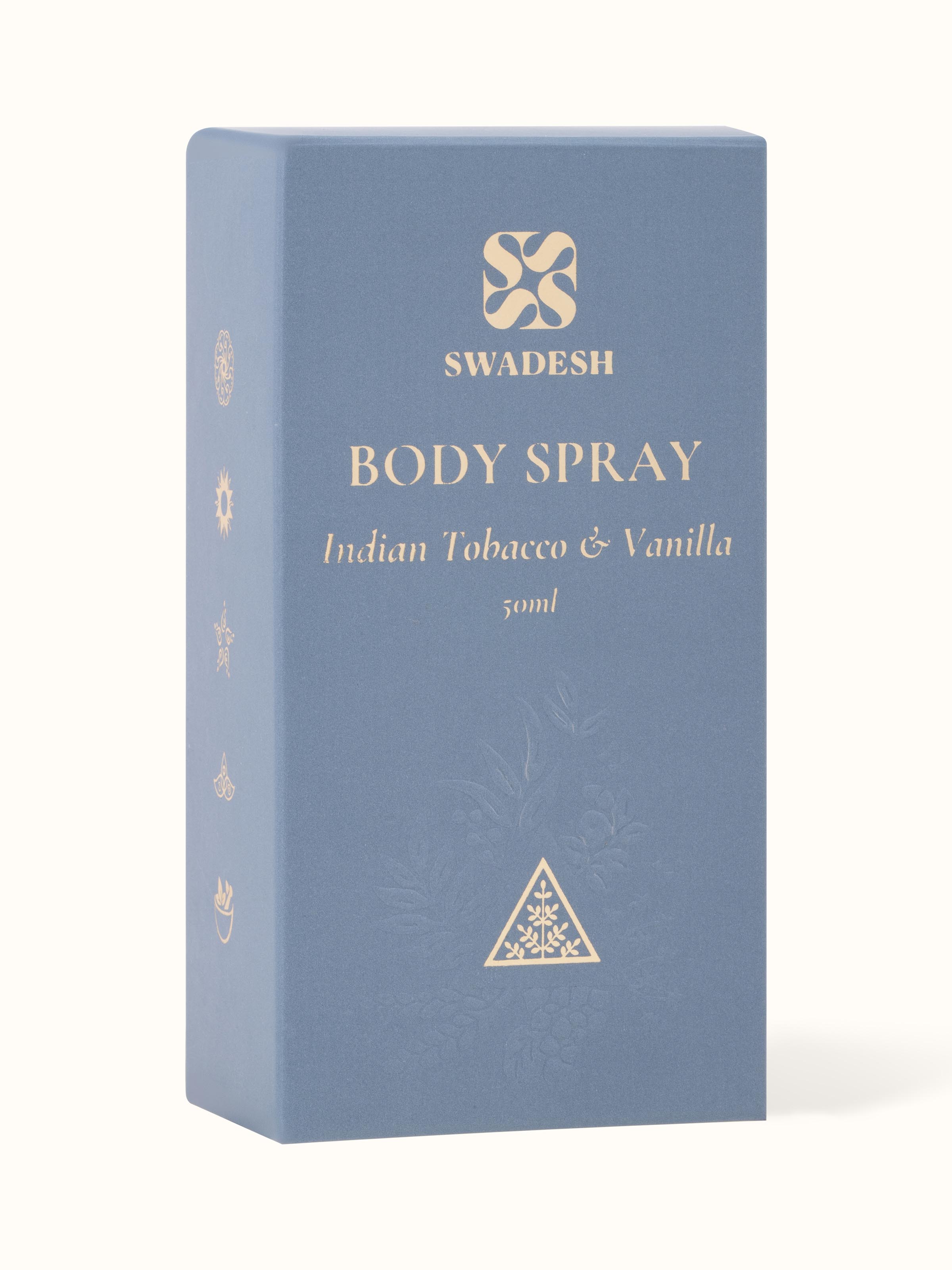 Body Spray Indian Tobacco & Vanilla