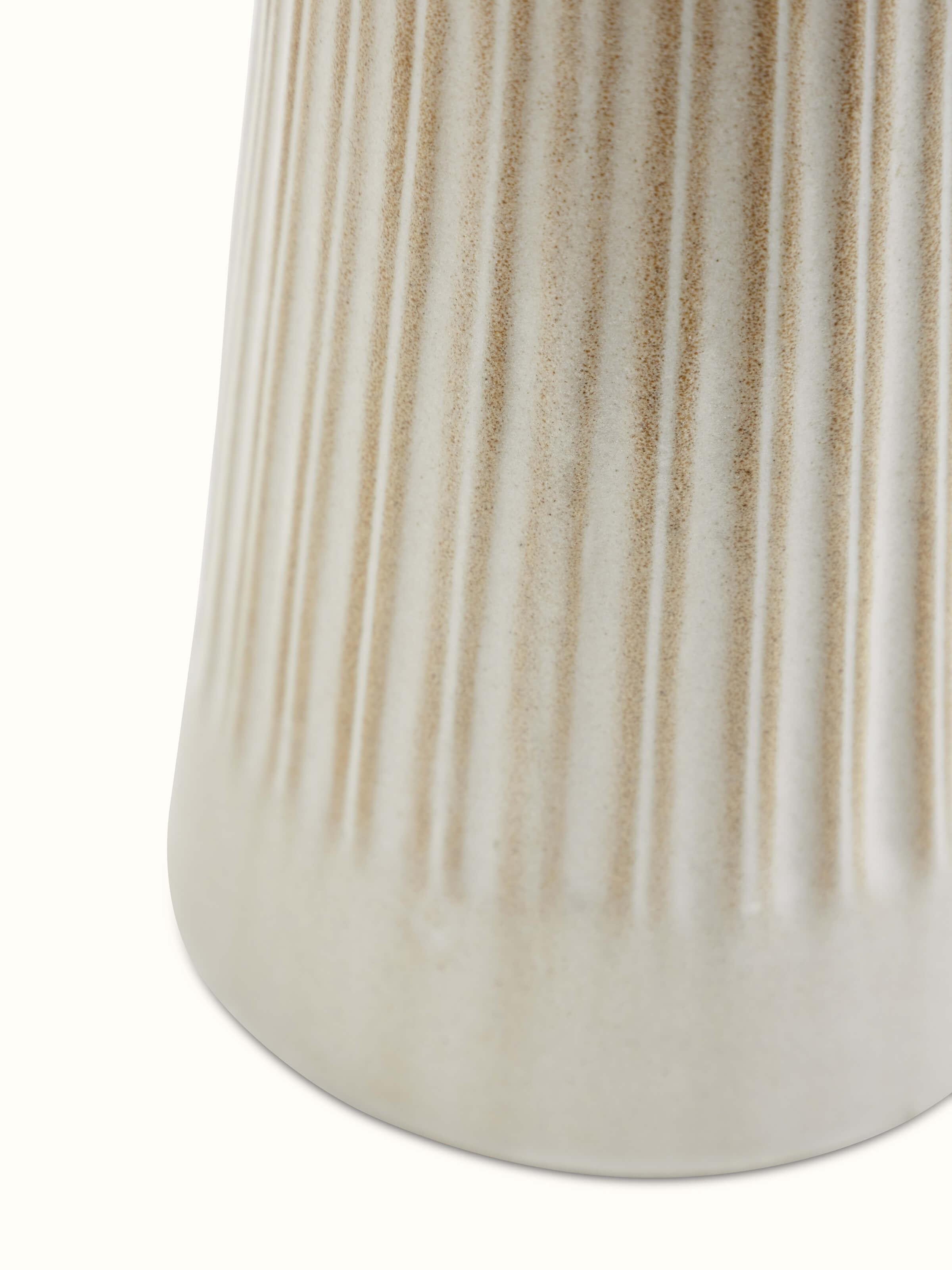 Studio Pottery Ceramic Jug displaying handcrafted artistry.