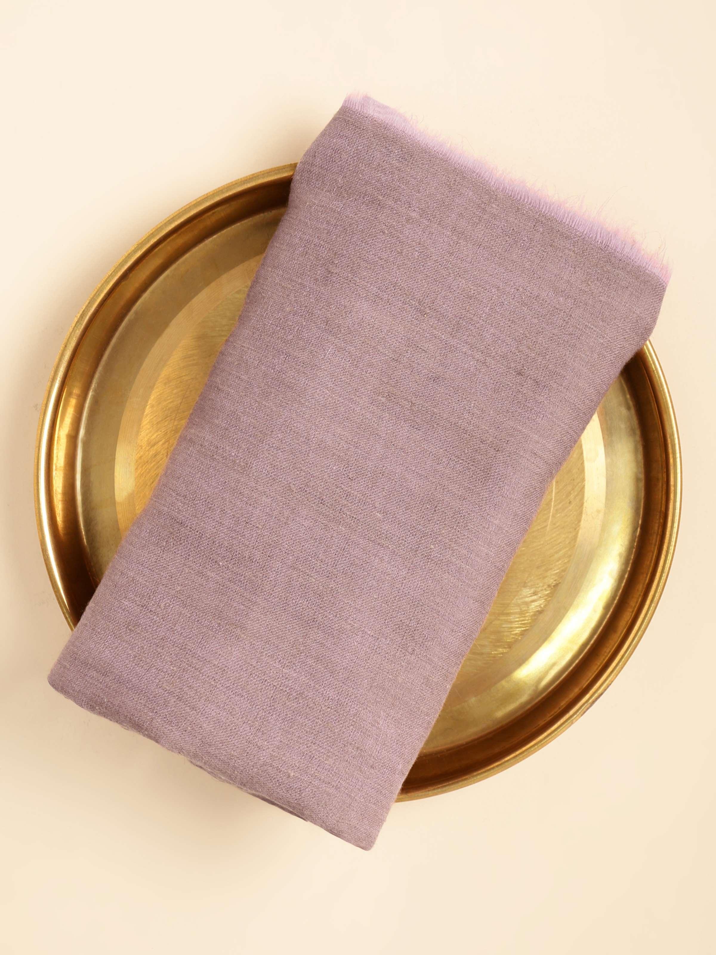 Pashmina Dorukha Shawl