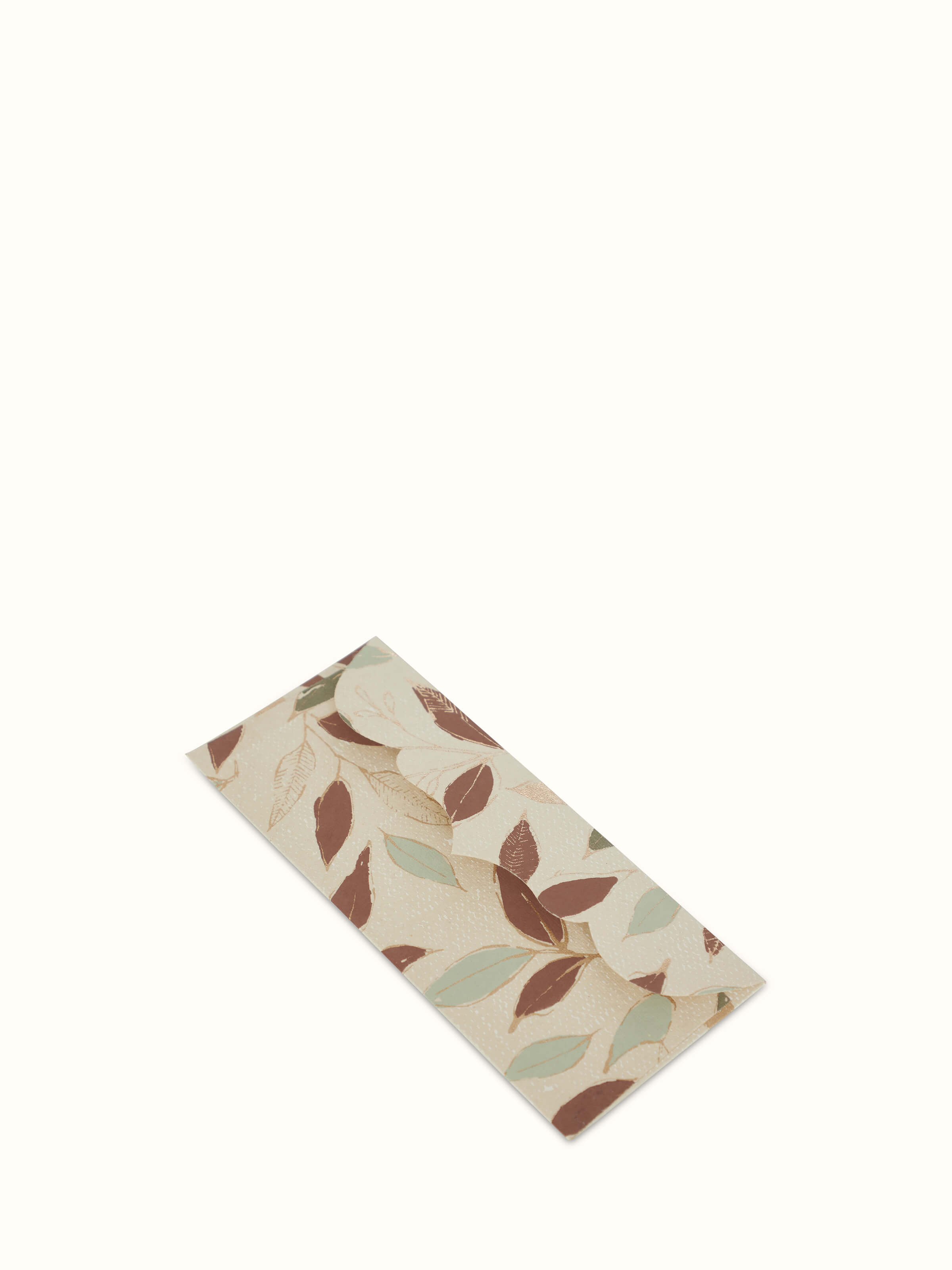 Detailed view of Handmade paper money envelopes white (6 pcs)