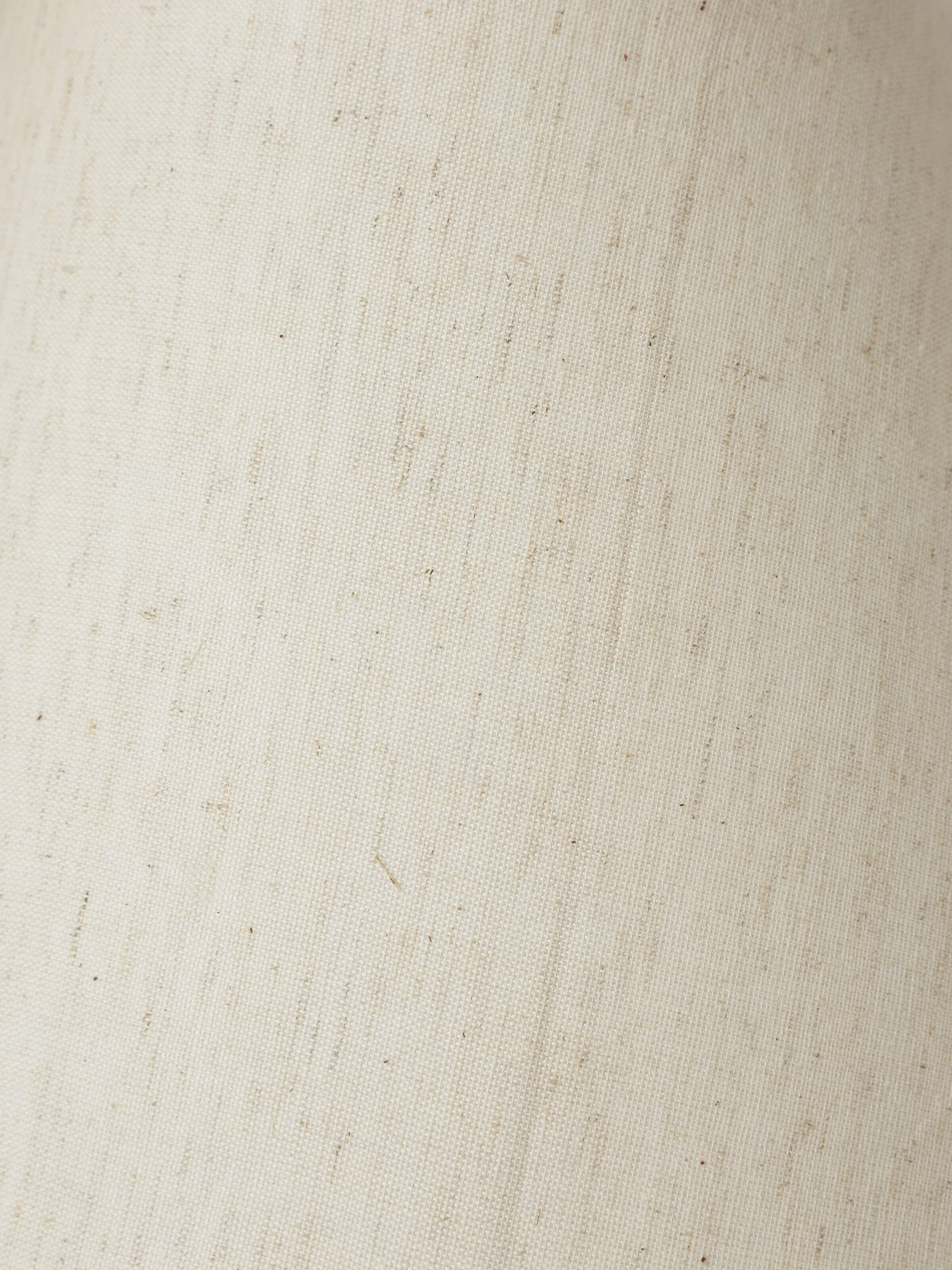 Another detail view of Khurja Pottery Ceramic Table Lamp in small size highlighting different angles and ceramic design elements.