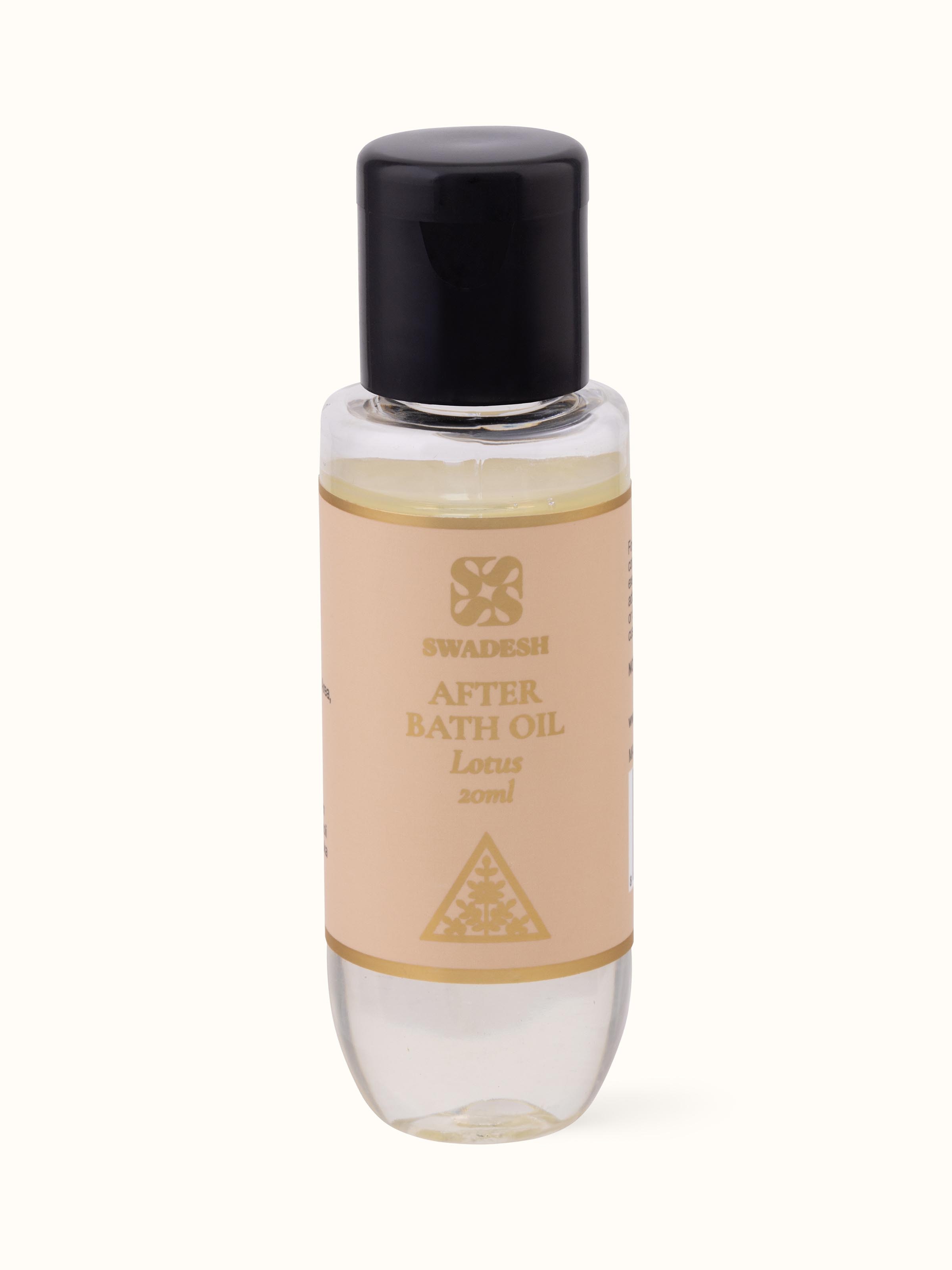 After Bath Oil Lotus (Promo)