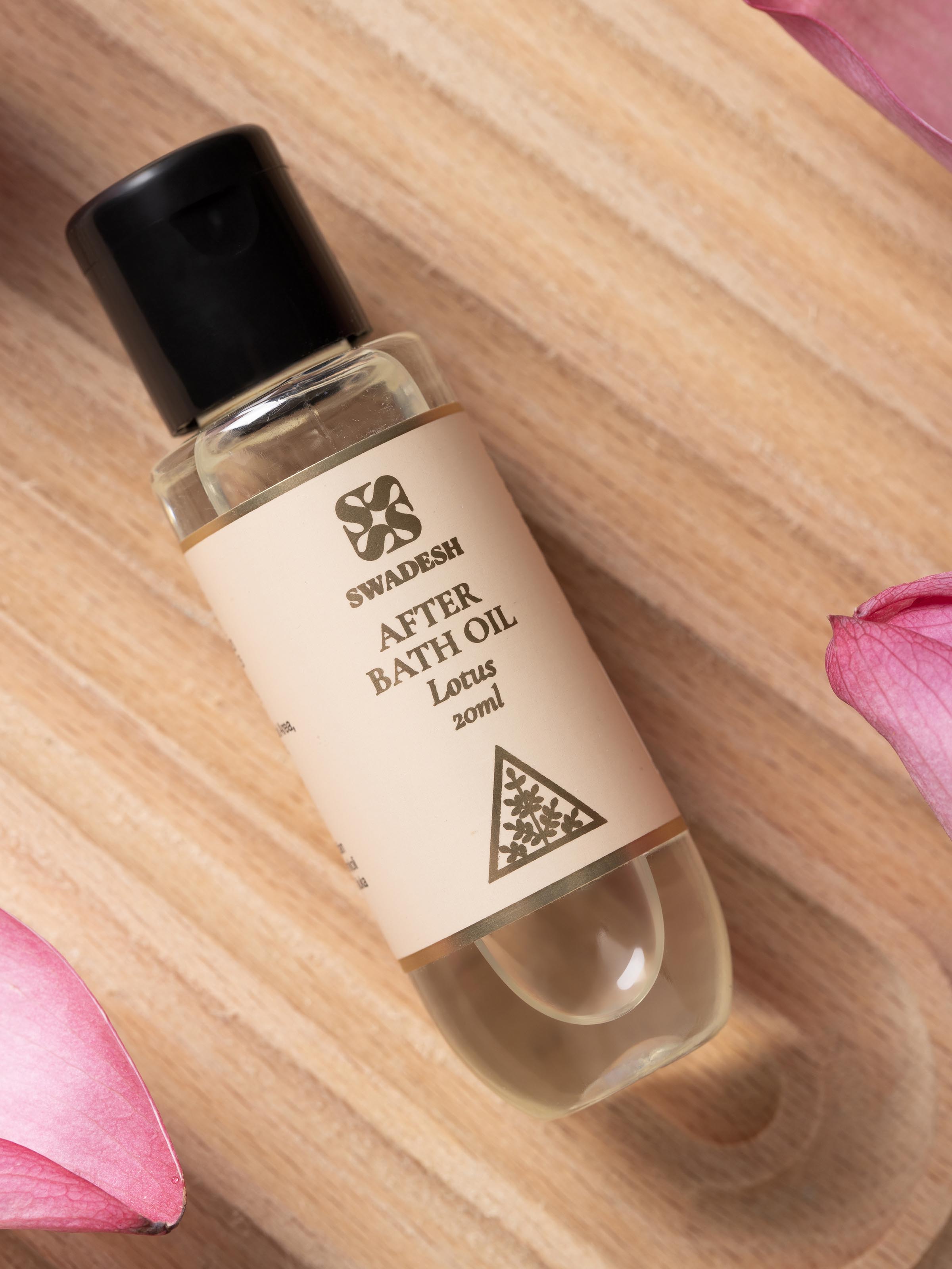After Bath Oil Lotus (Promo)