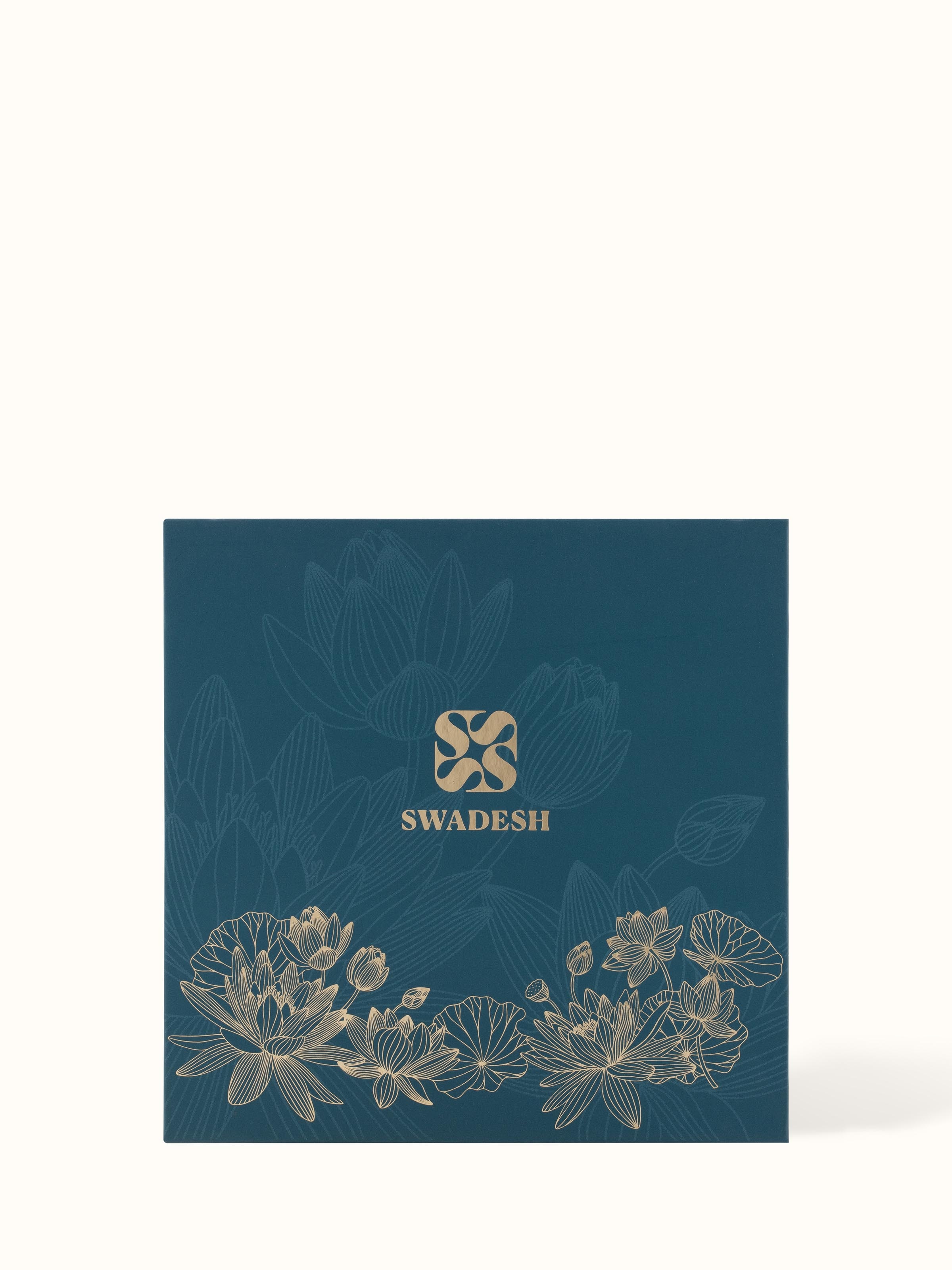 Top view of silver-plated brass candle holder showing refined detailing and craftsmanship.